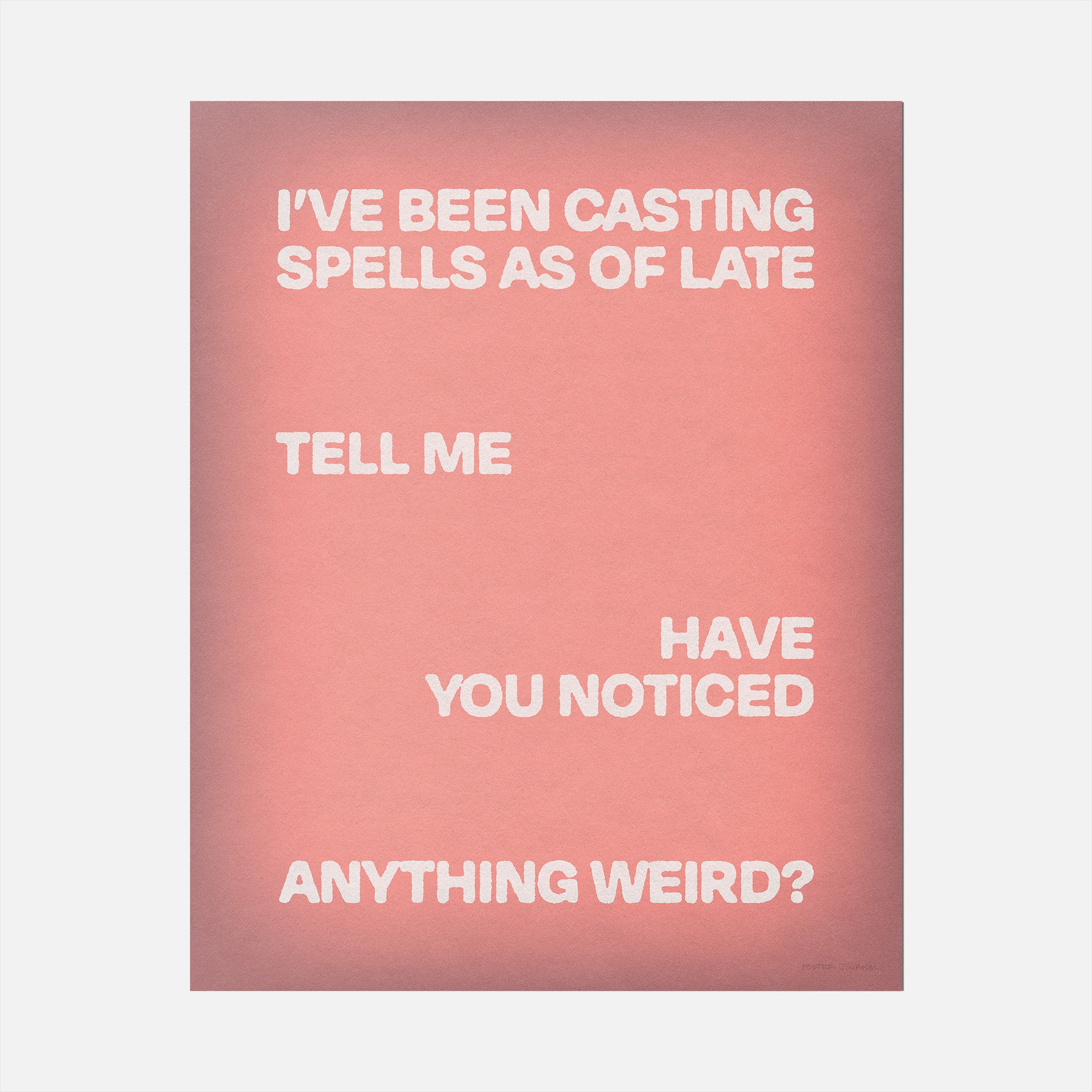 SPELLS PRINT