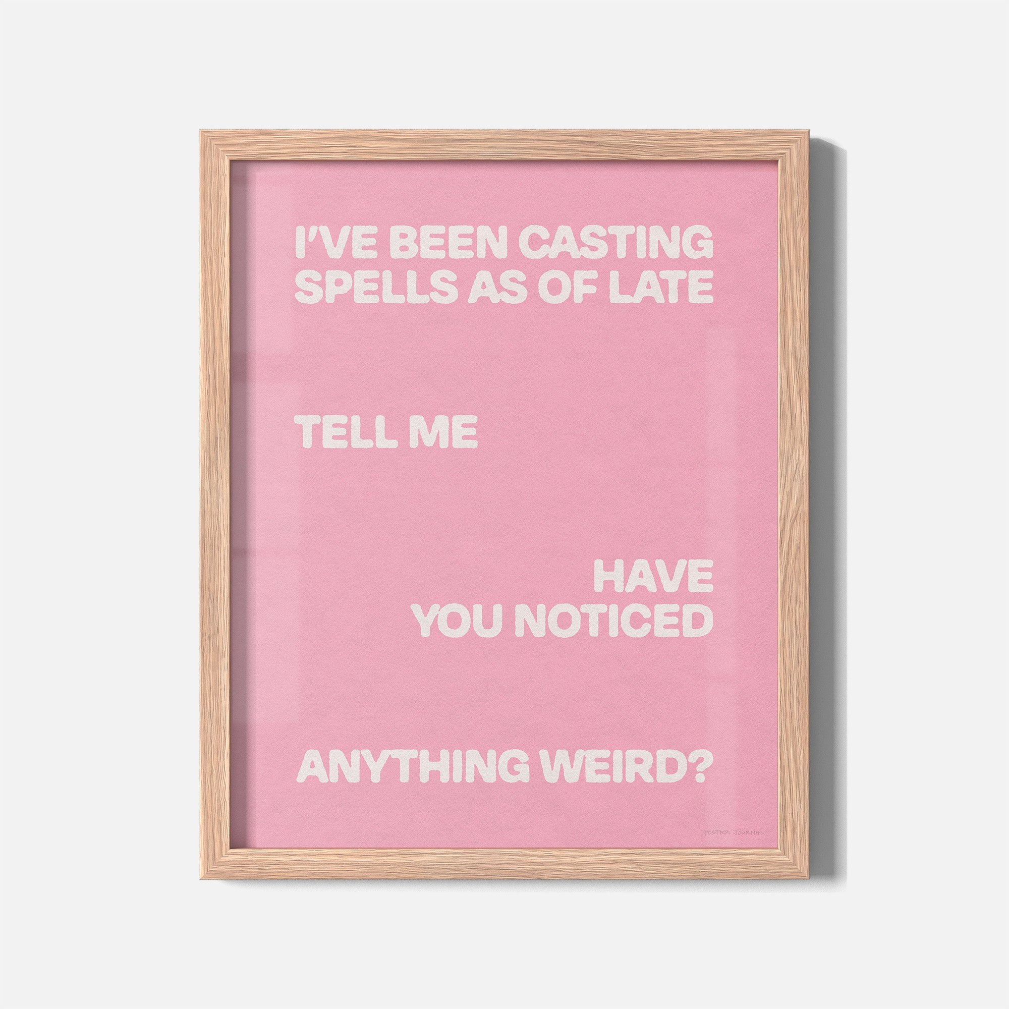 SPELLS PRINT