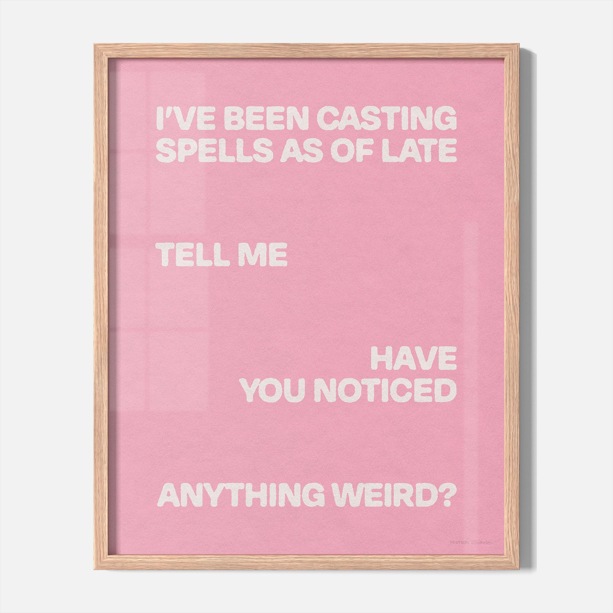 SPELLS PRINT