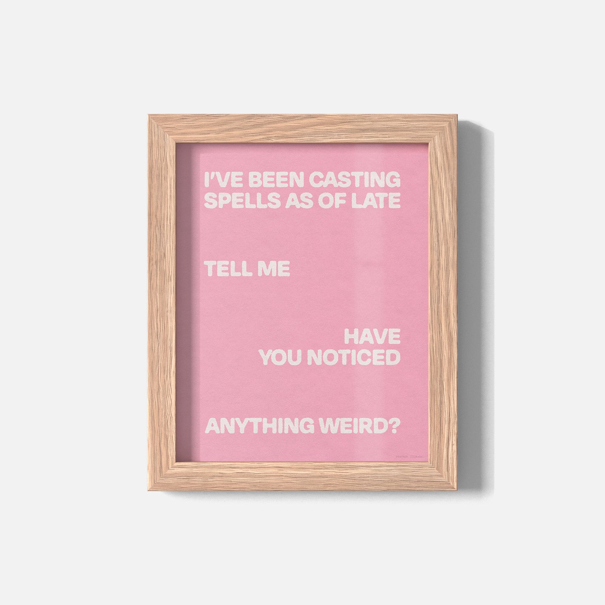 SPELLS PRINT