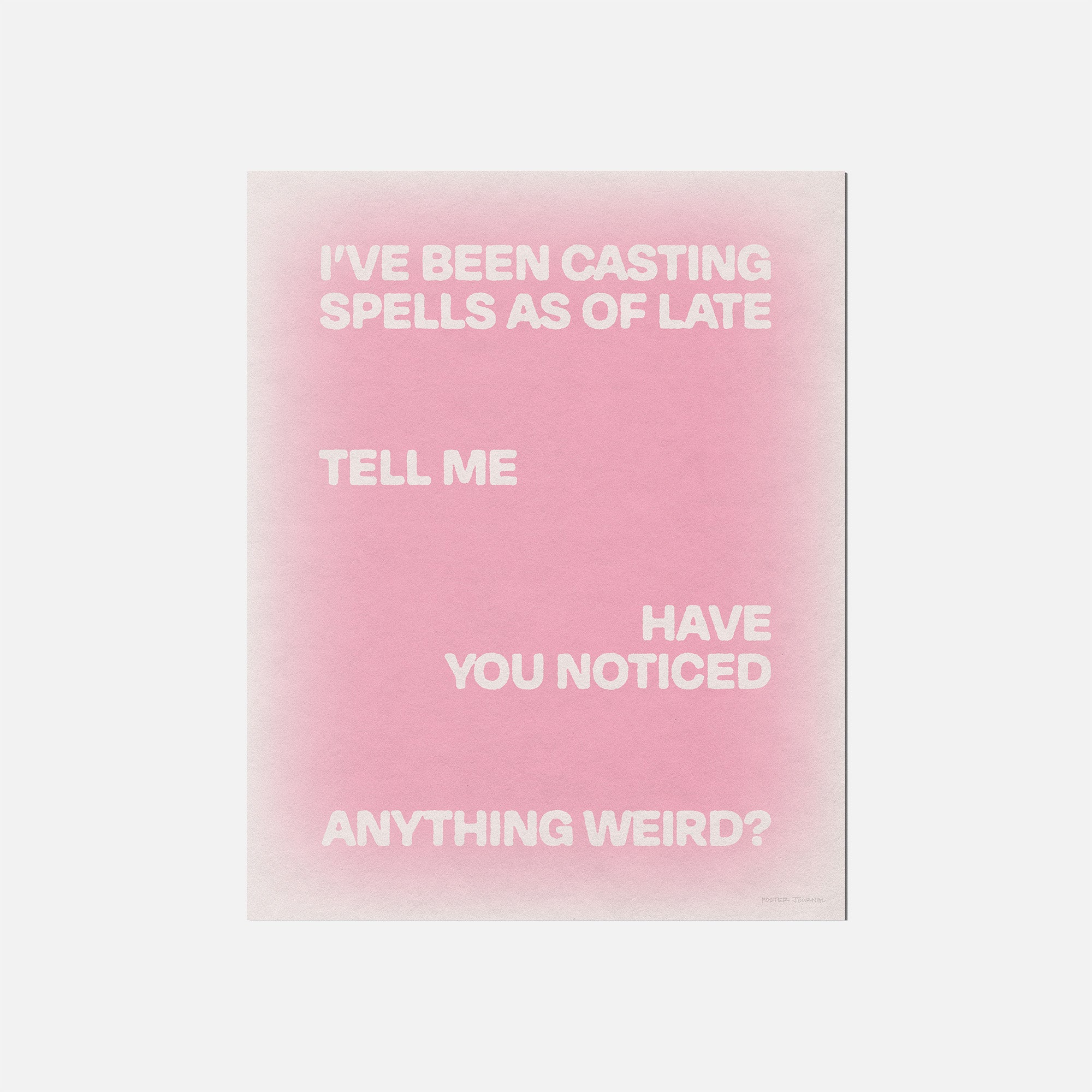 SPELLS PRINT