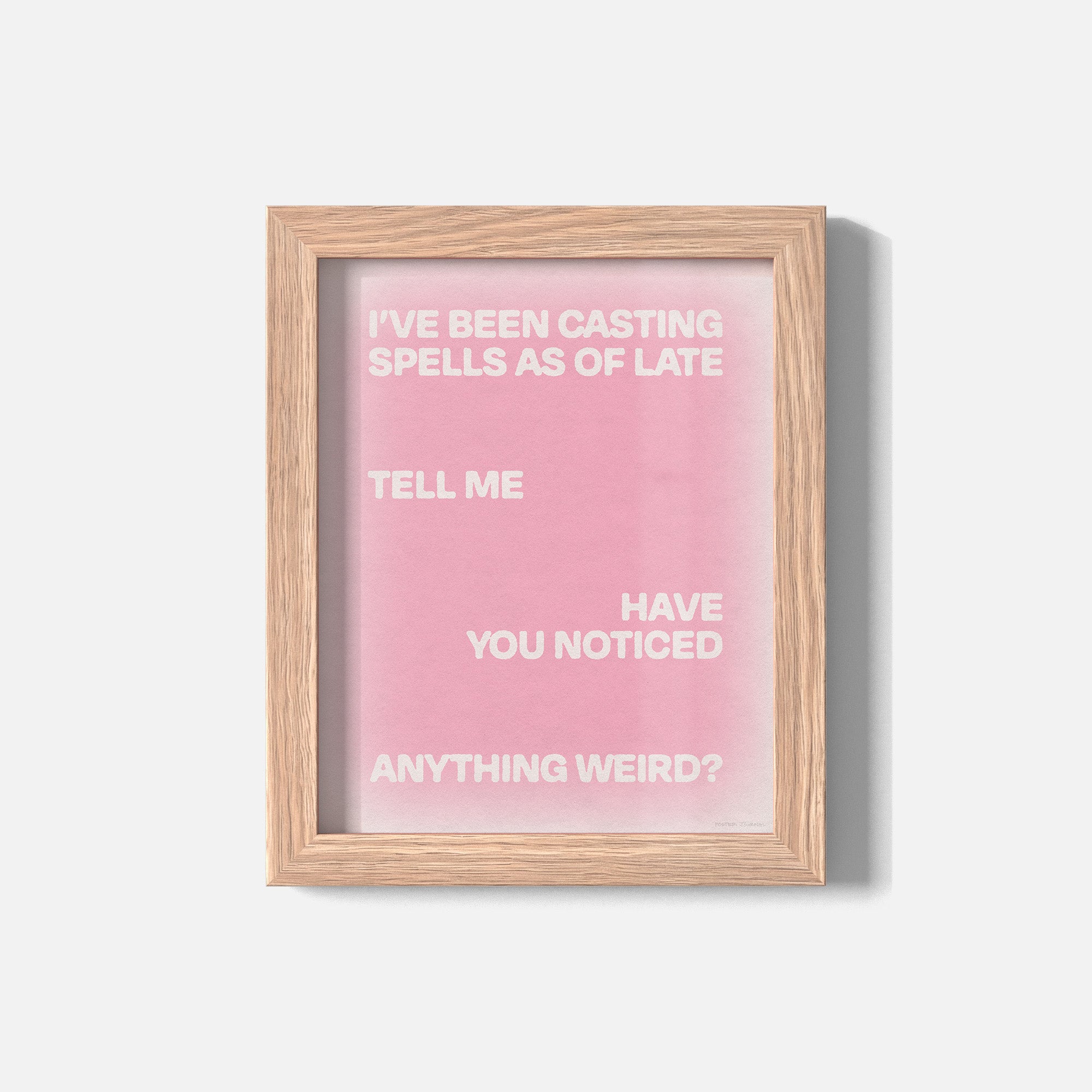 SPELLS PRINT