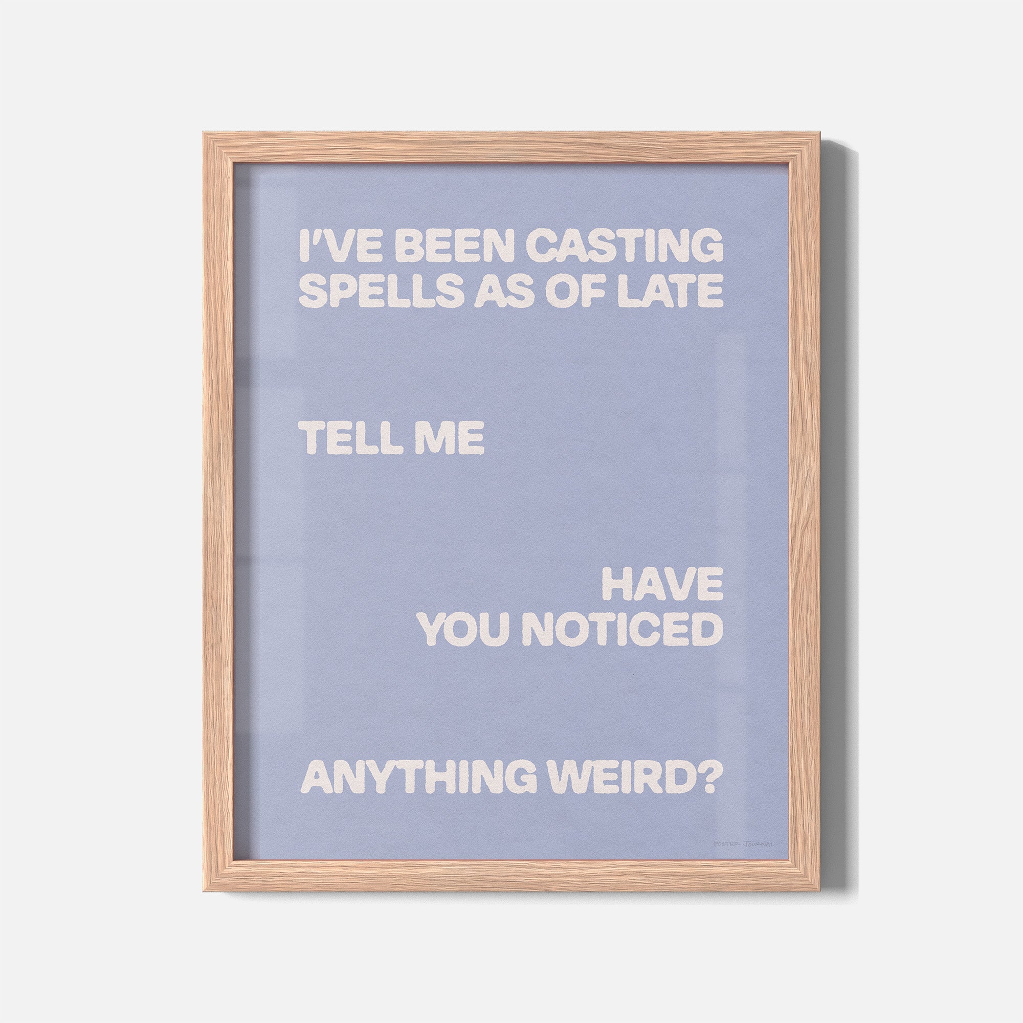 SPELLS PRINT