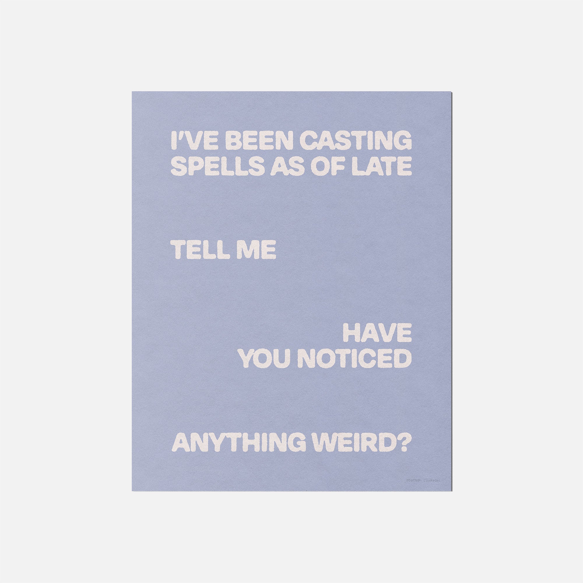 SPELLS PRINT