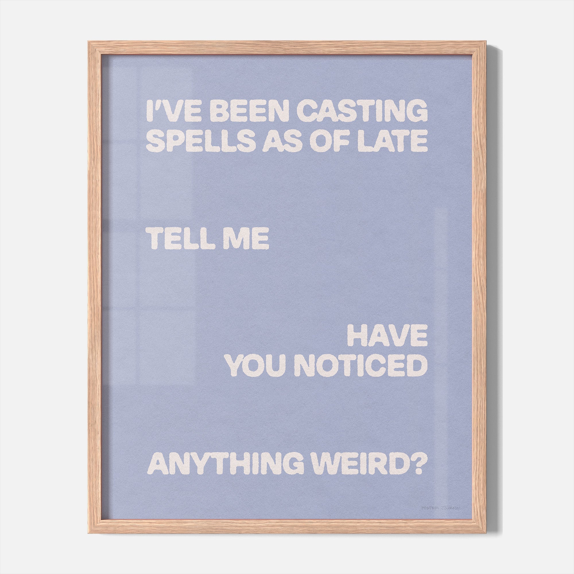 SPELLS PRINT