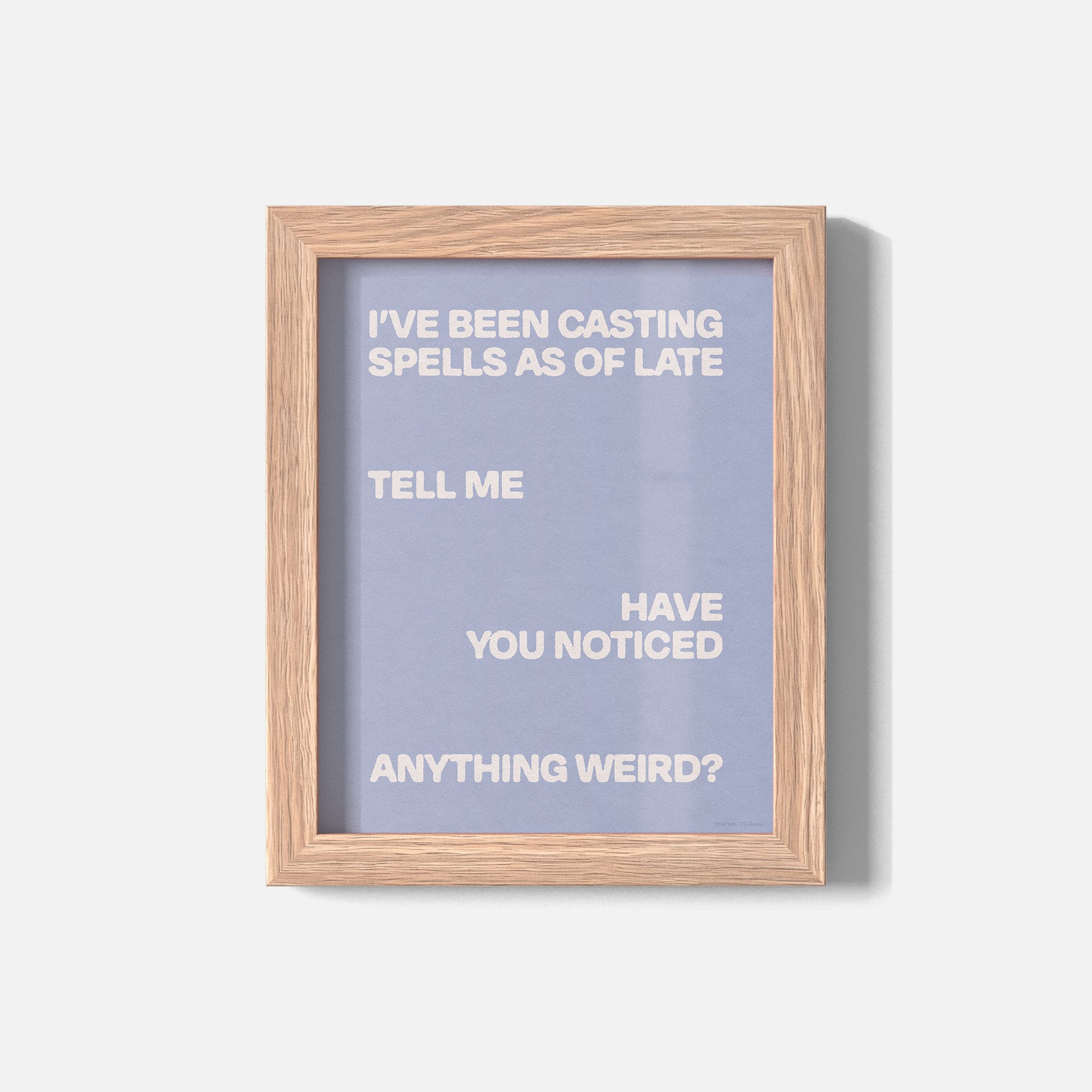 SPELLS PRINT