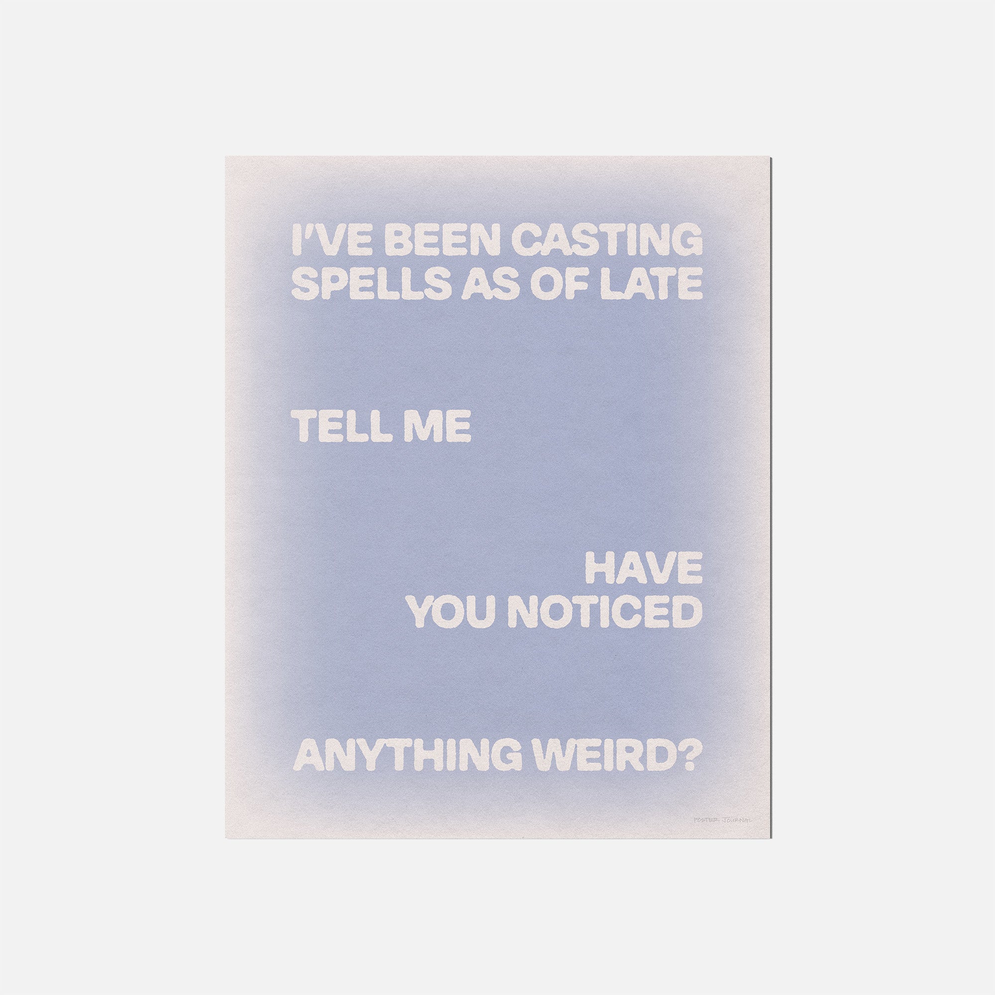 SPELLS PRINT