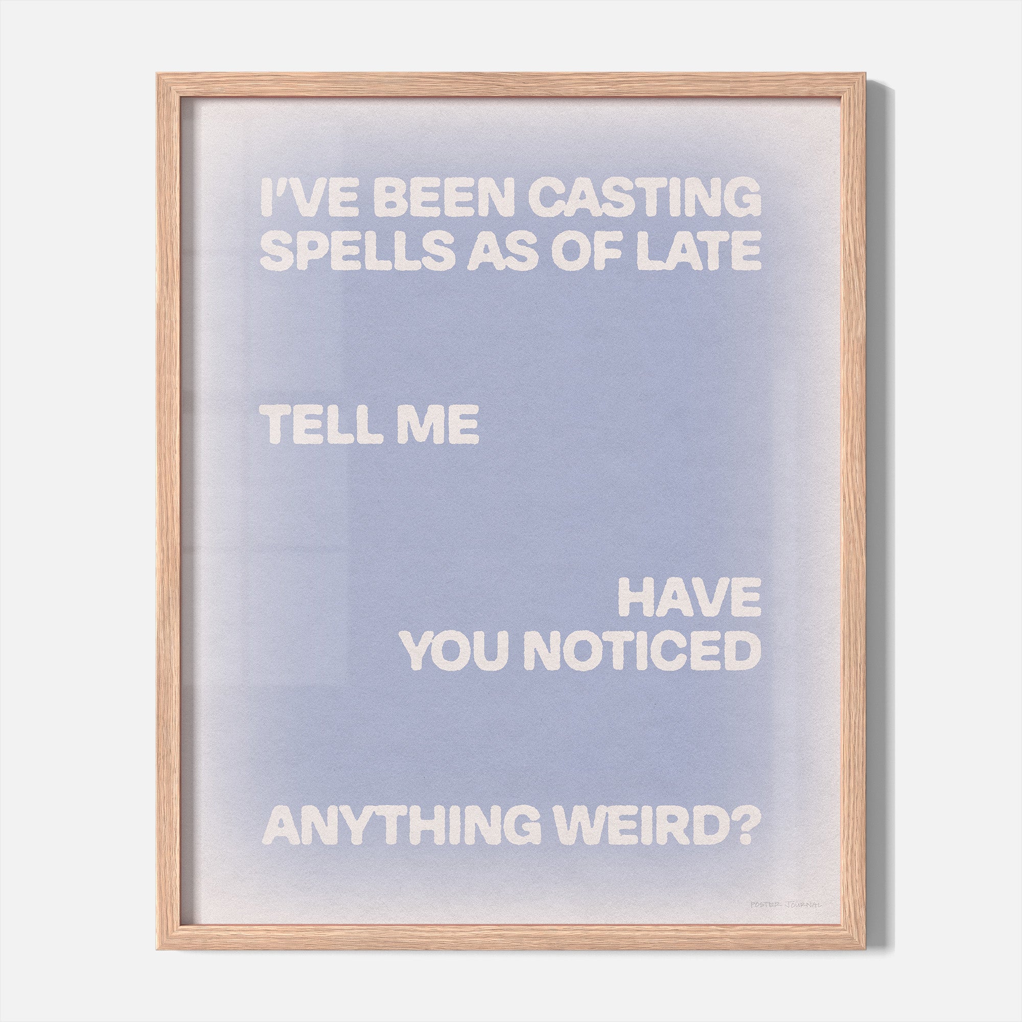 SPELLS PRINT