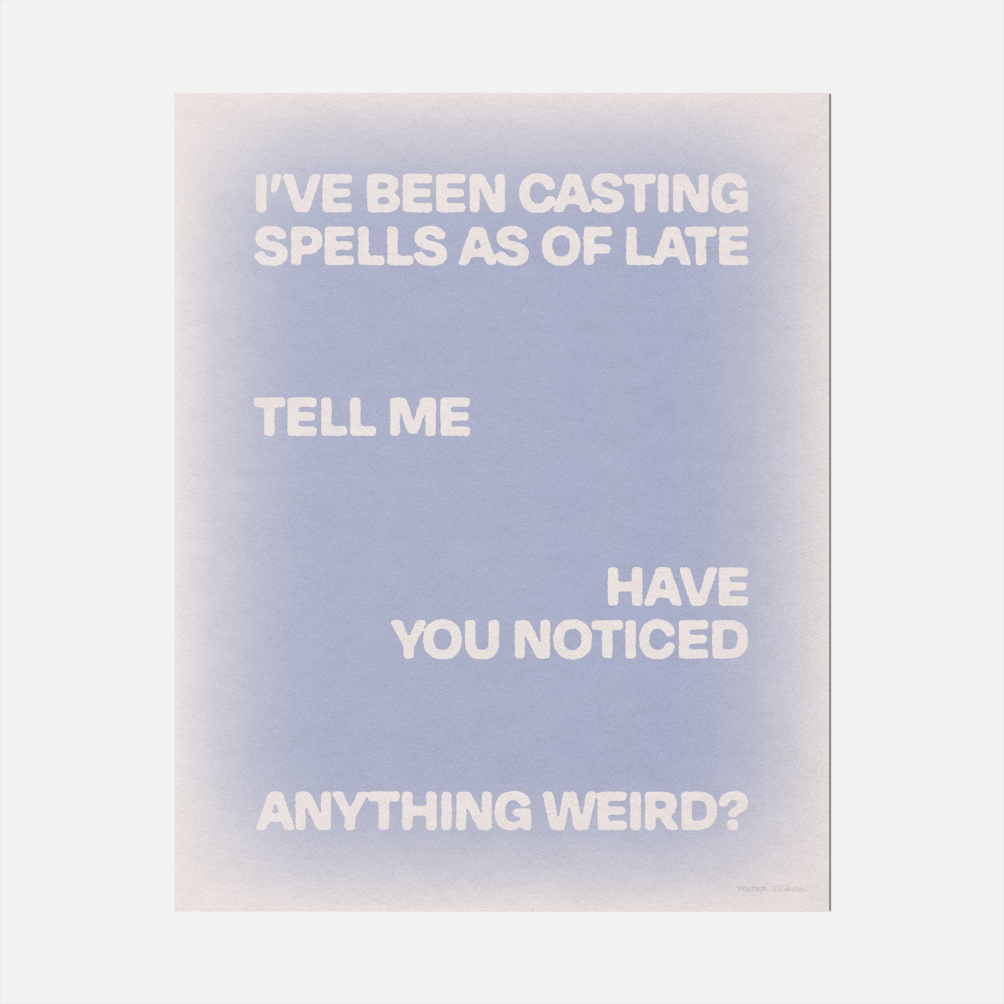 SPELLS PRINT