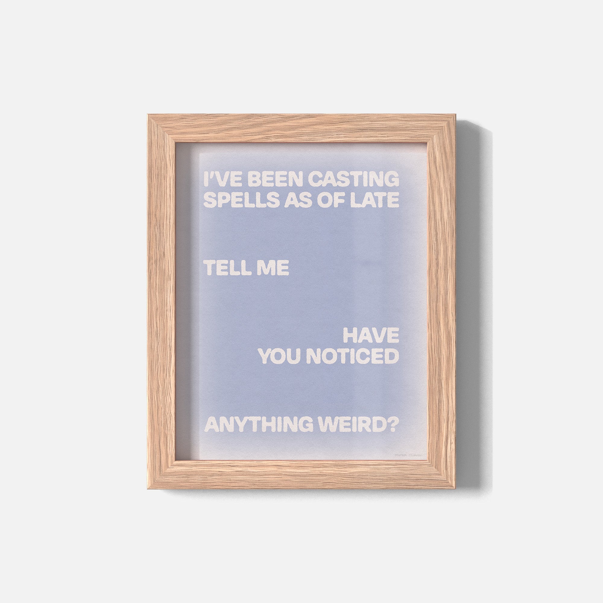 SPELLS PRINT
