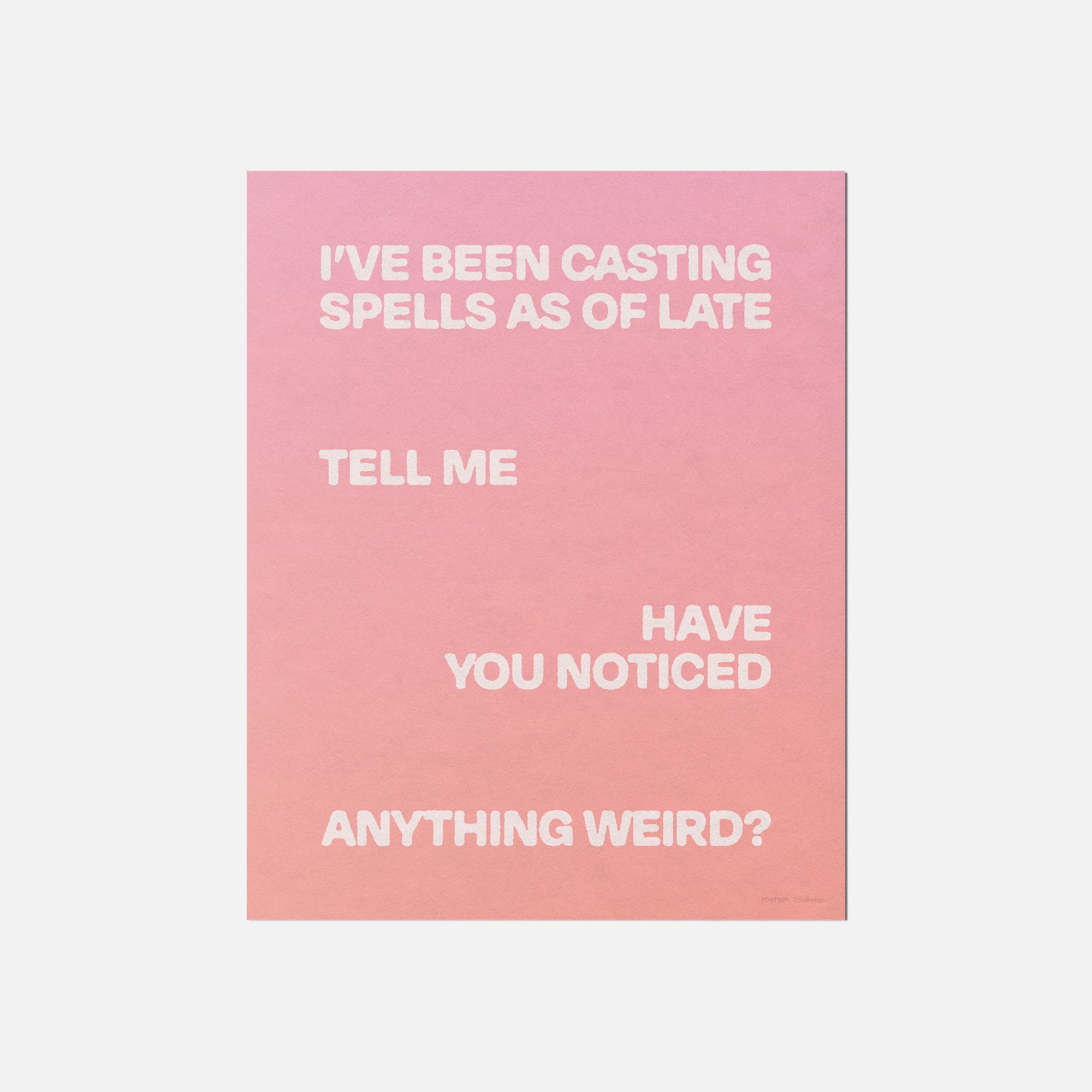 SPELLS PRINT