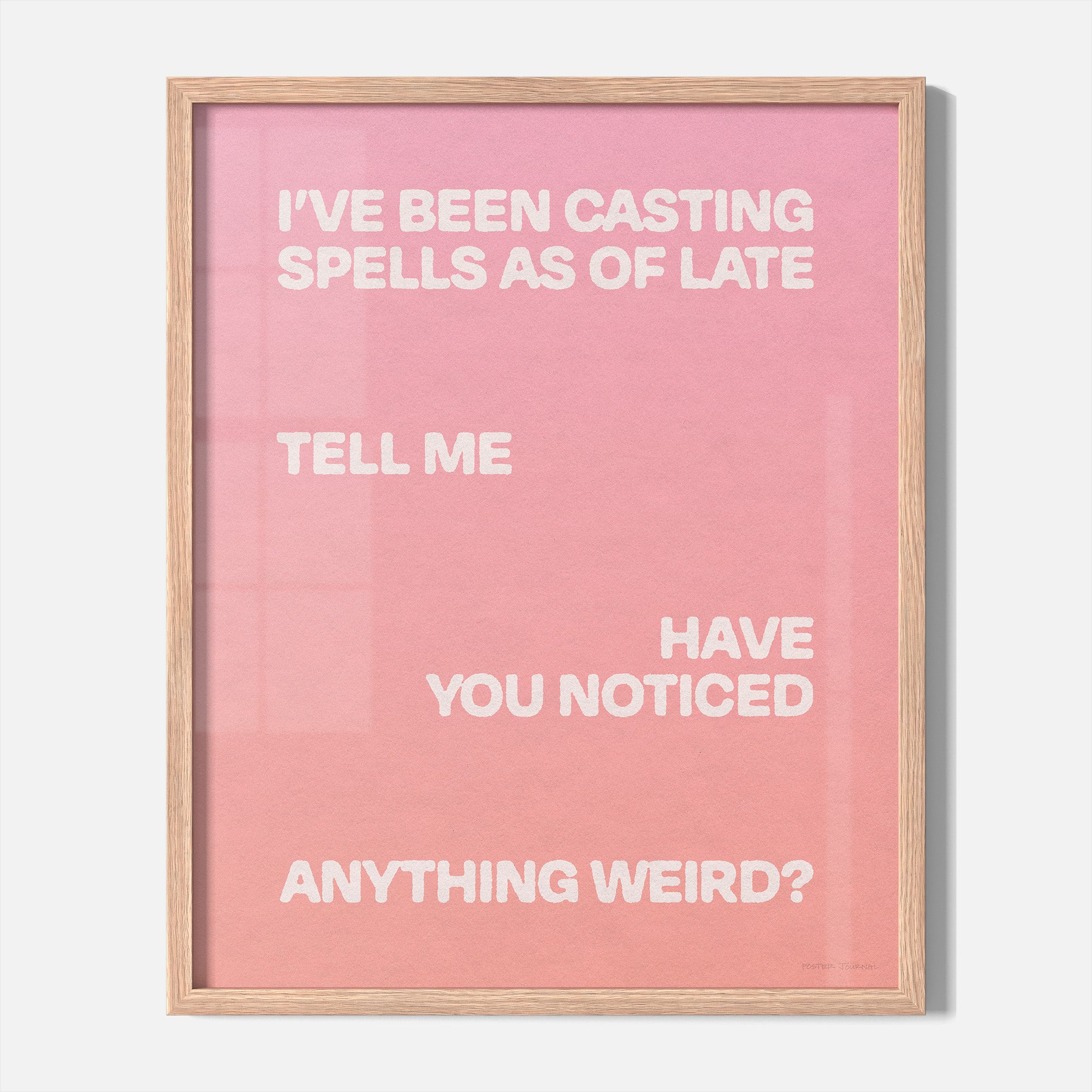 SPELLS PRINT