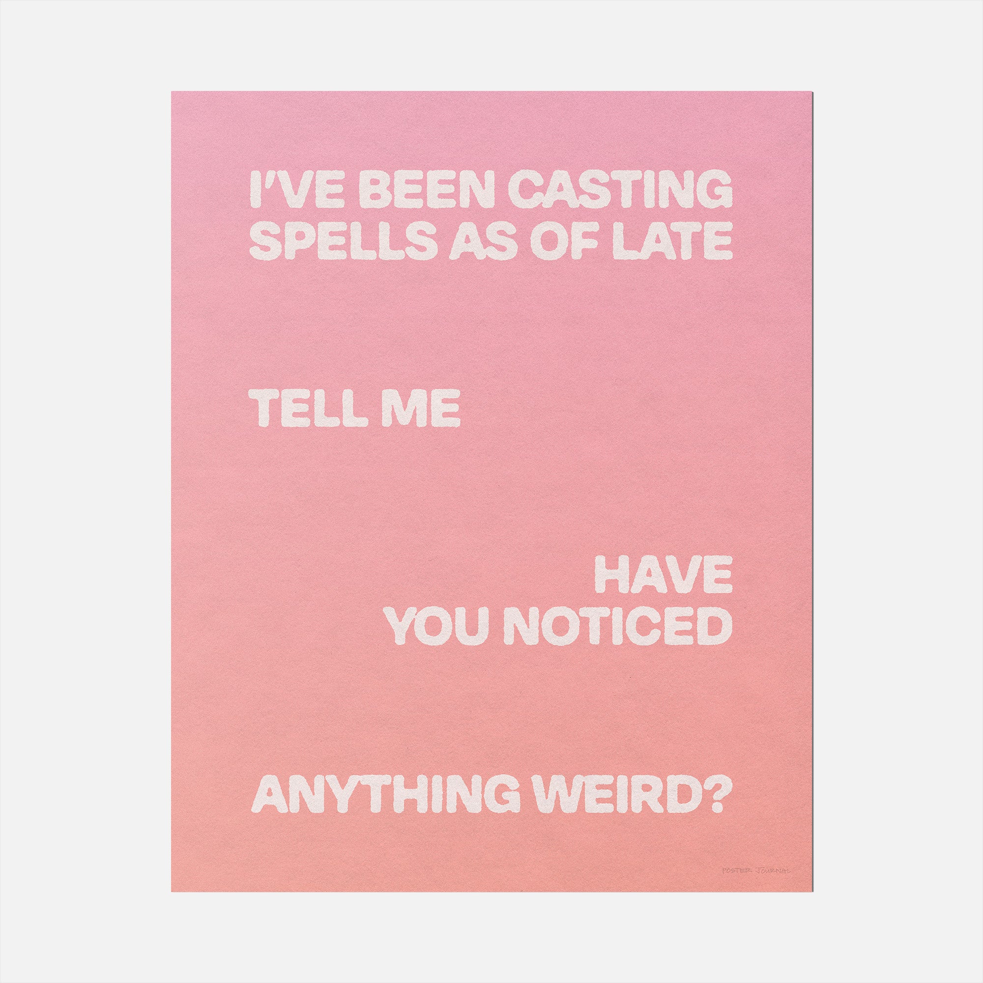 SPELLS PRINT