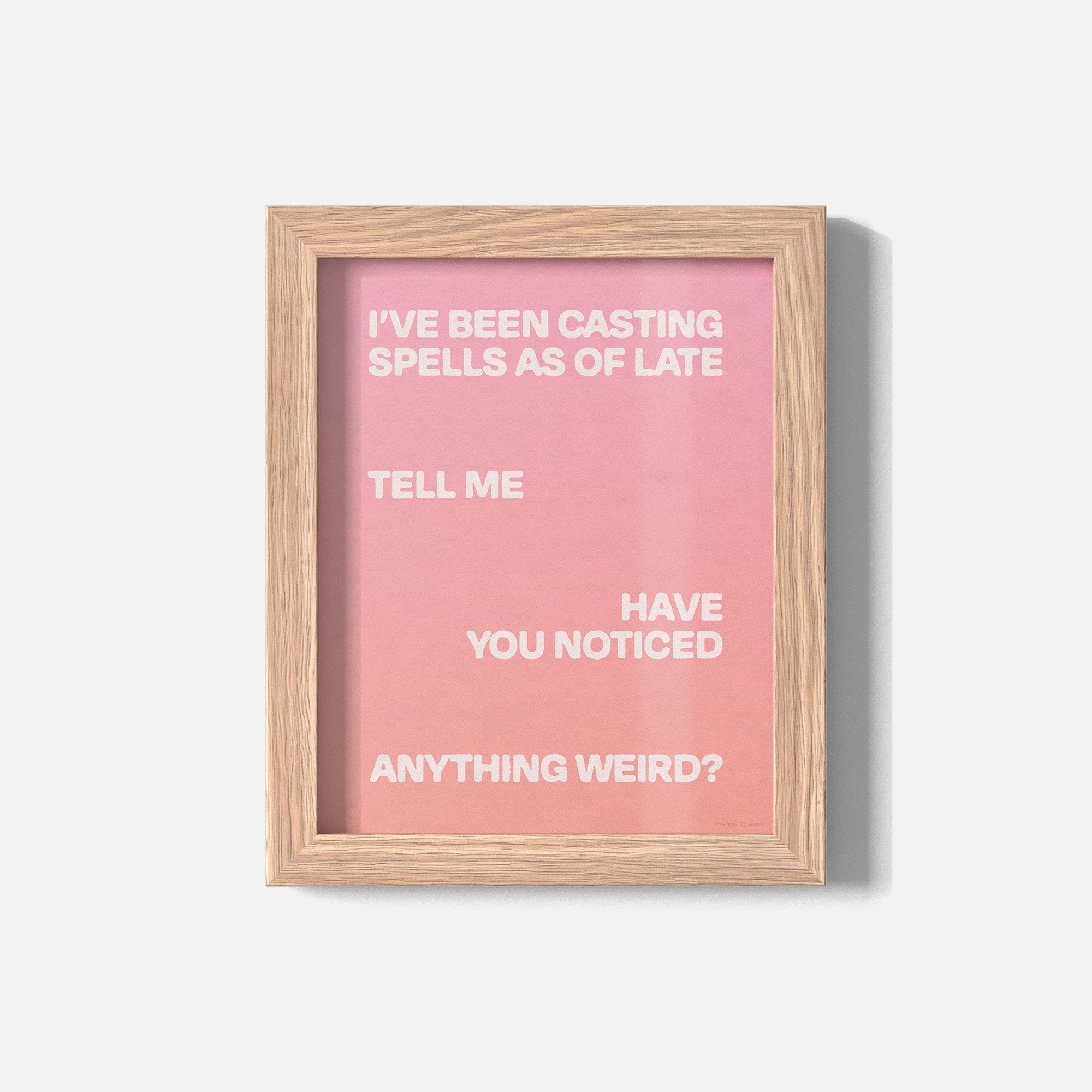 SPELLS PRINT