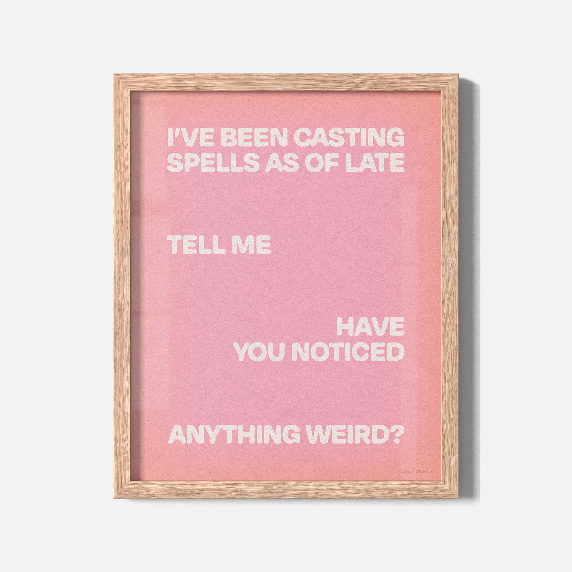 SPELLS PRINT