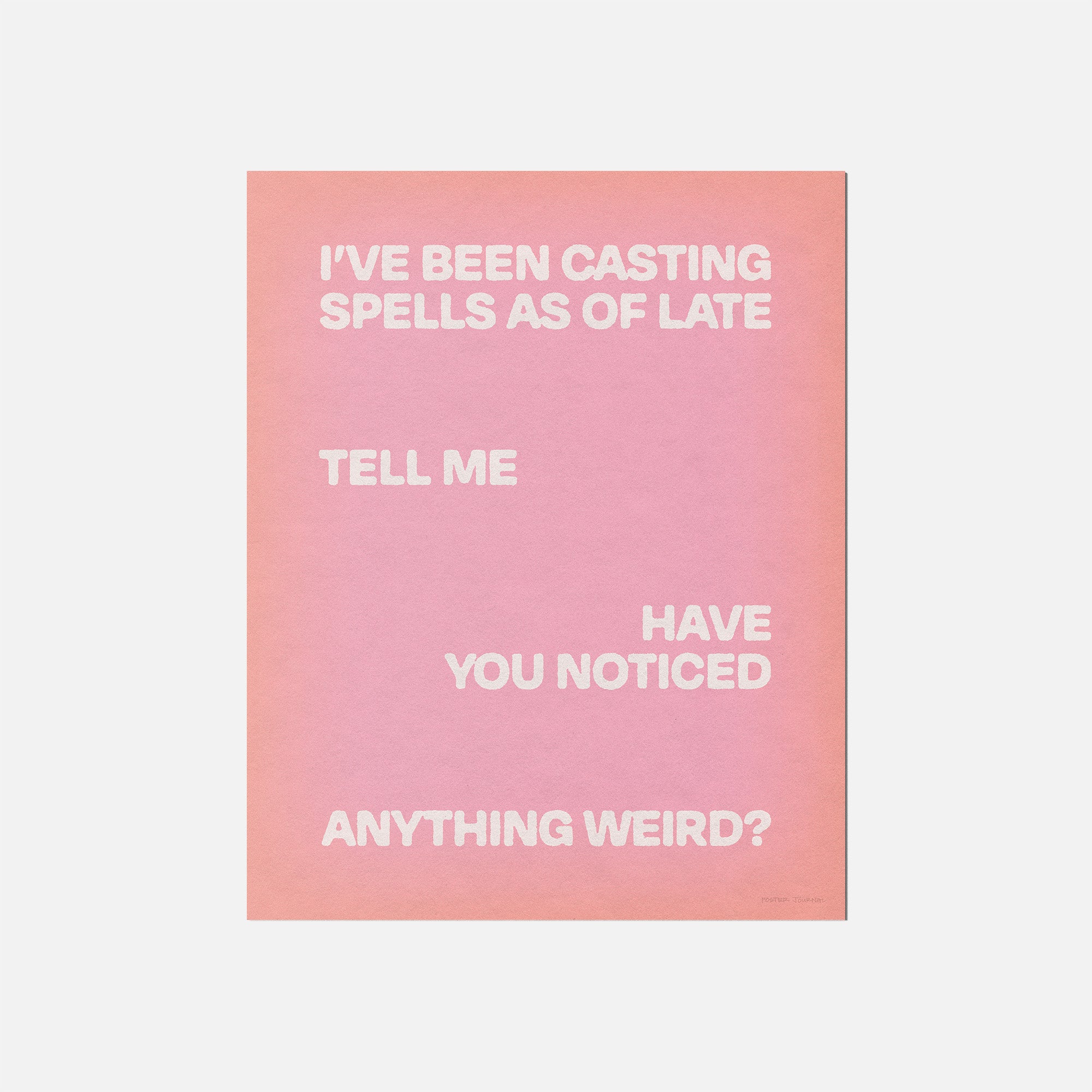SPELLS PRINT