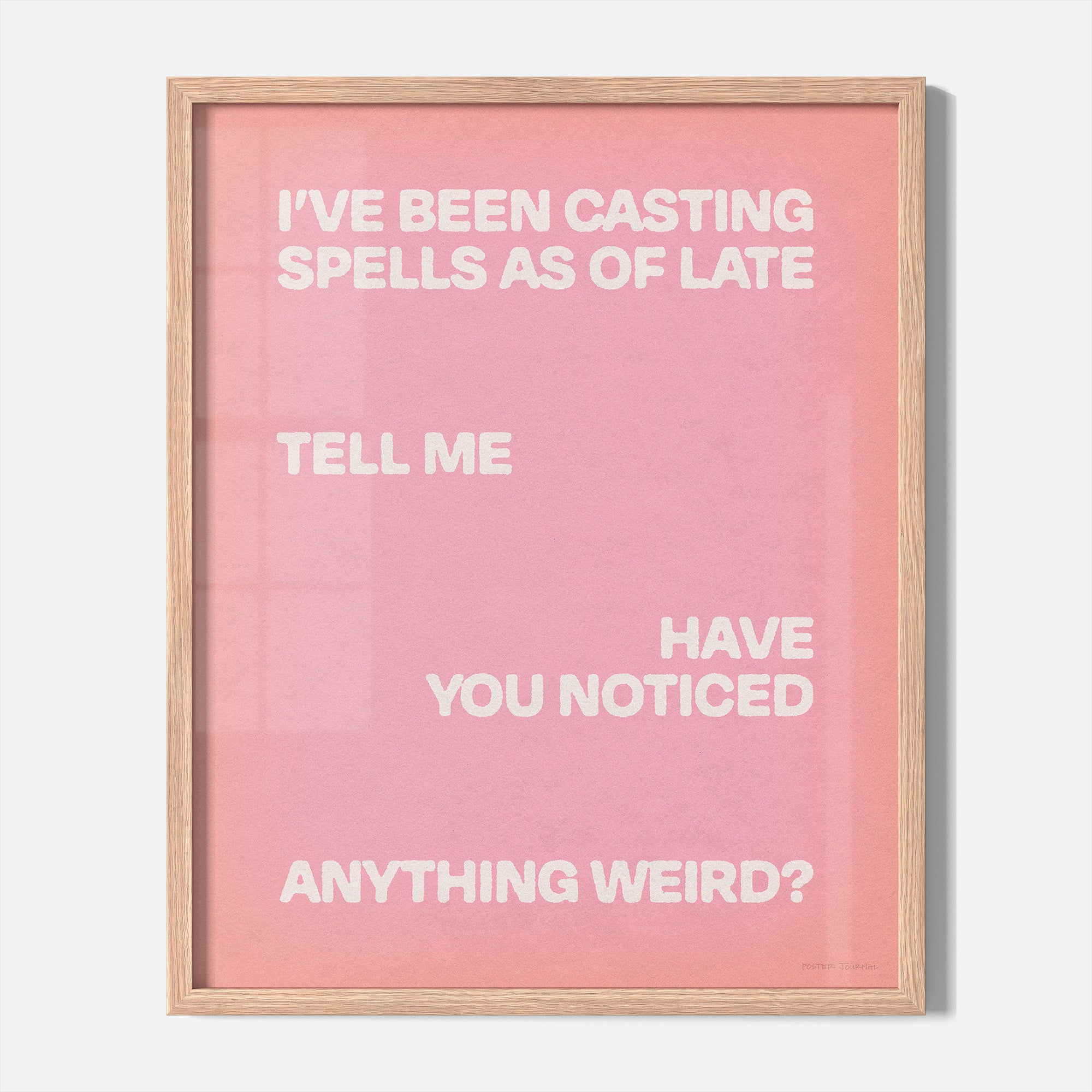 SPELLS PRINT