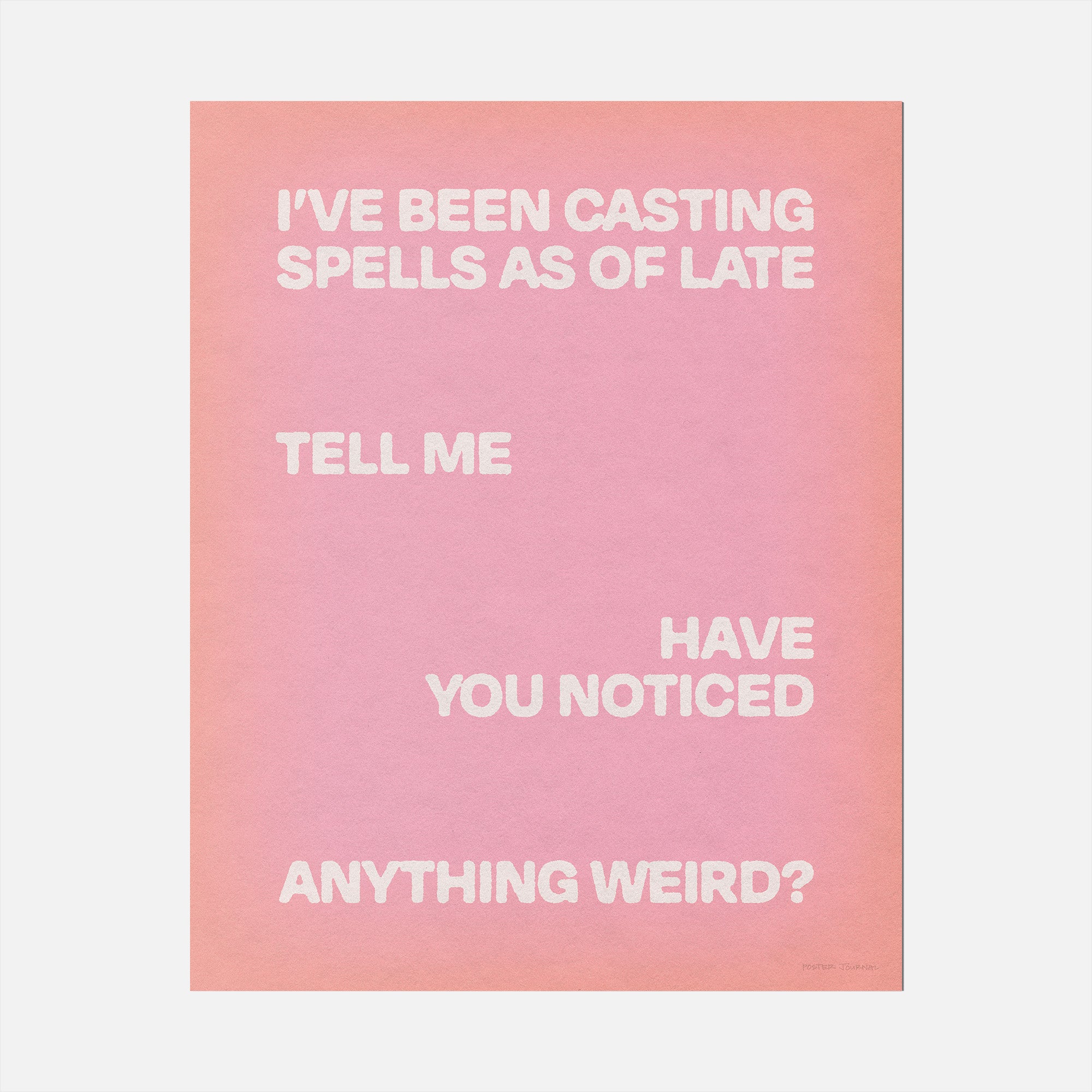 SPELLS PRINT