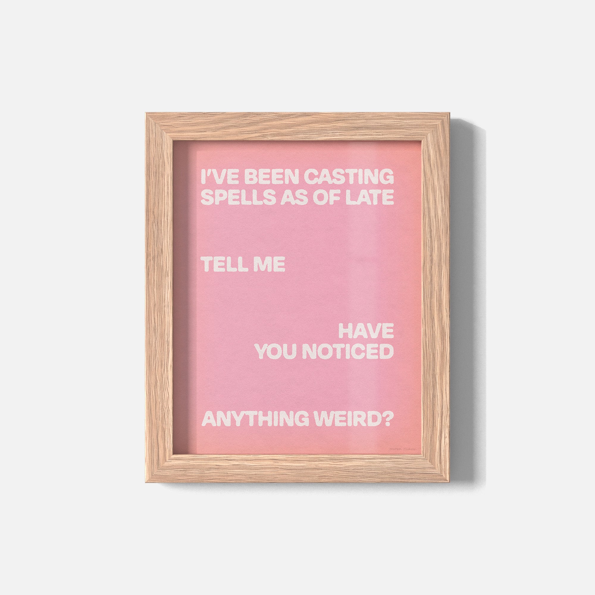 SPELLS PRINT