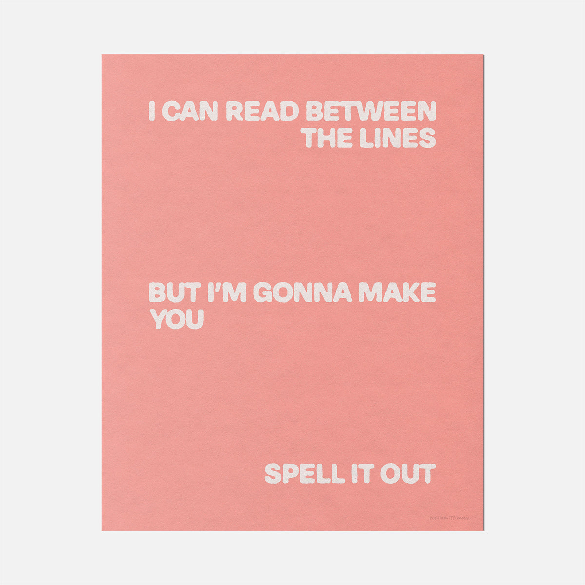 SPELL PRINT