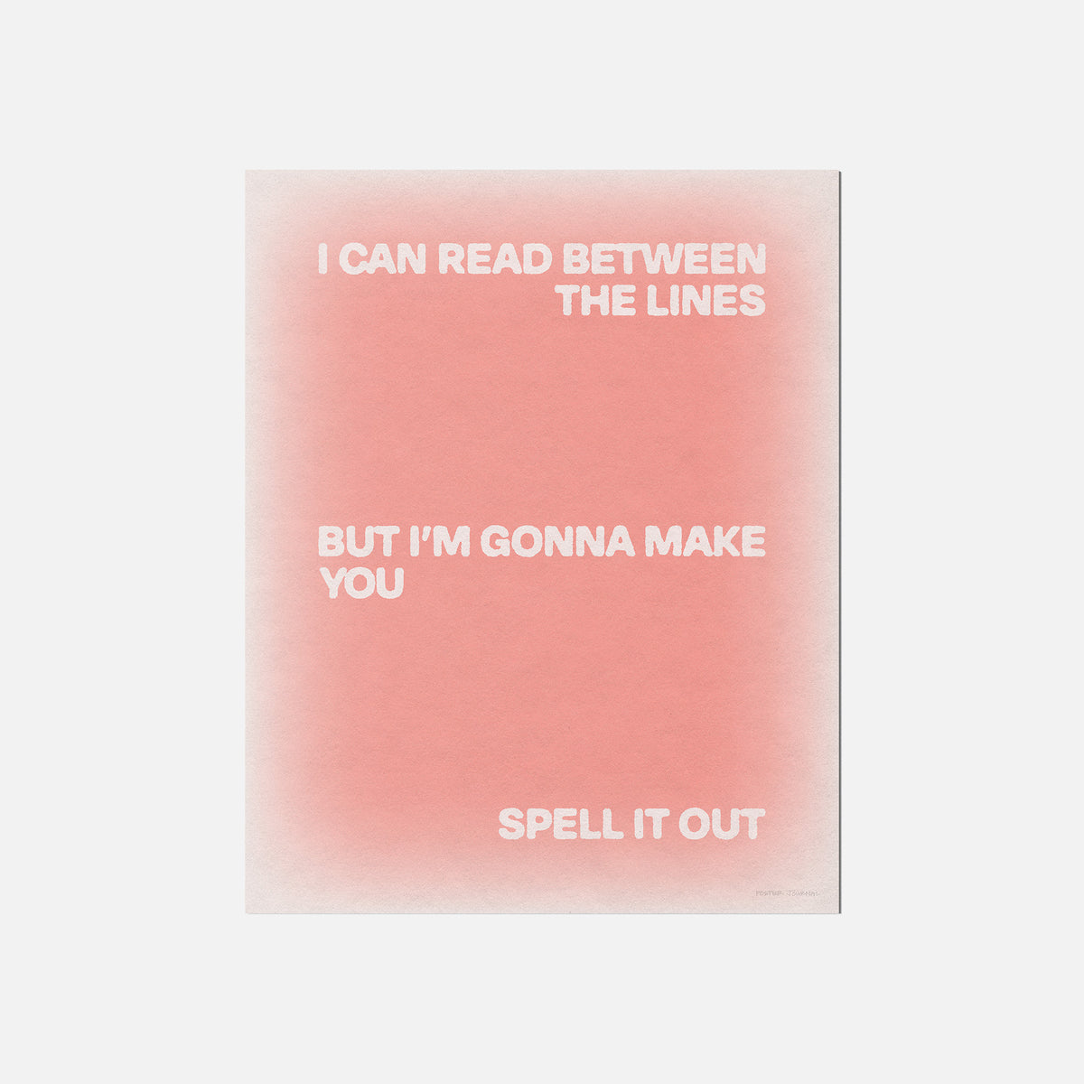 SPELL PRINT