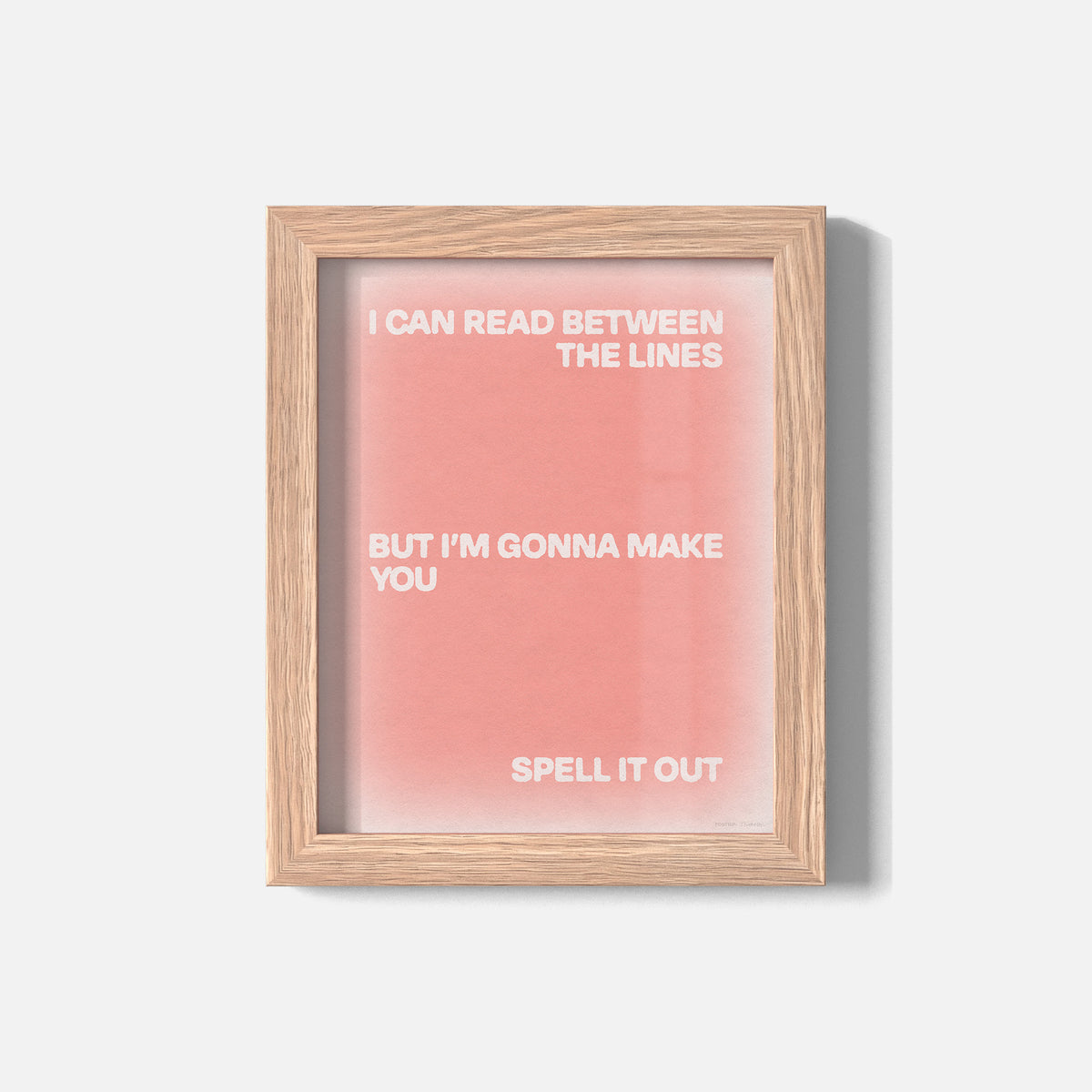 SPELL PRINT