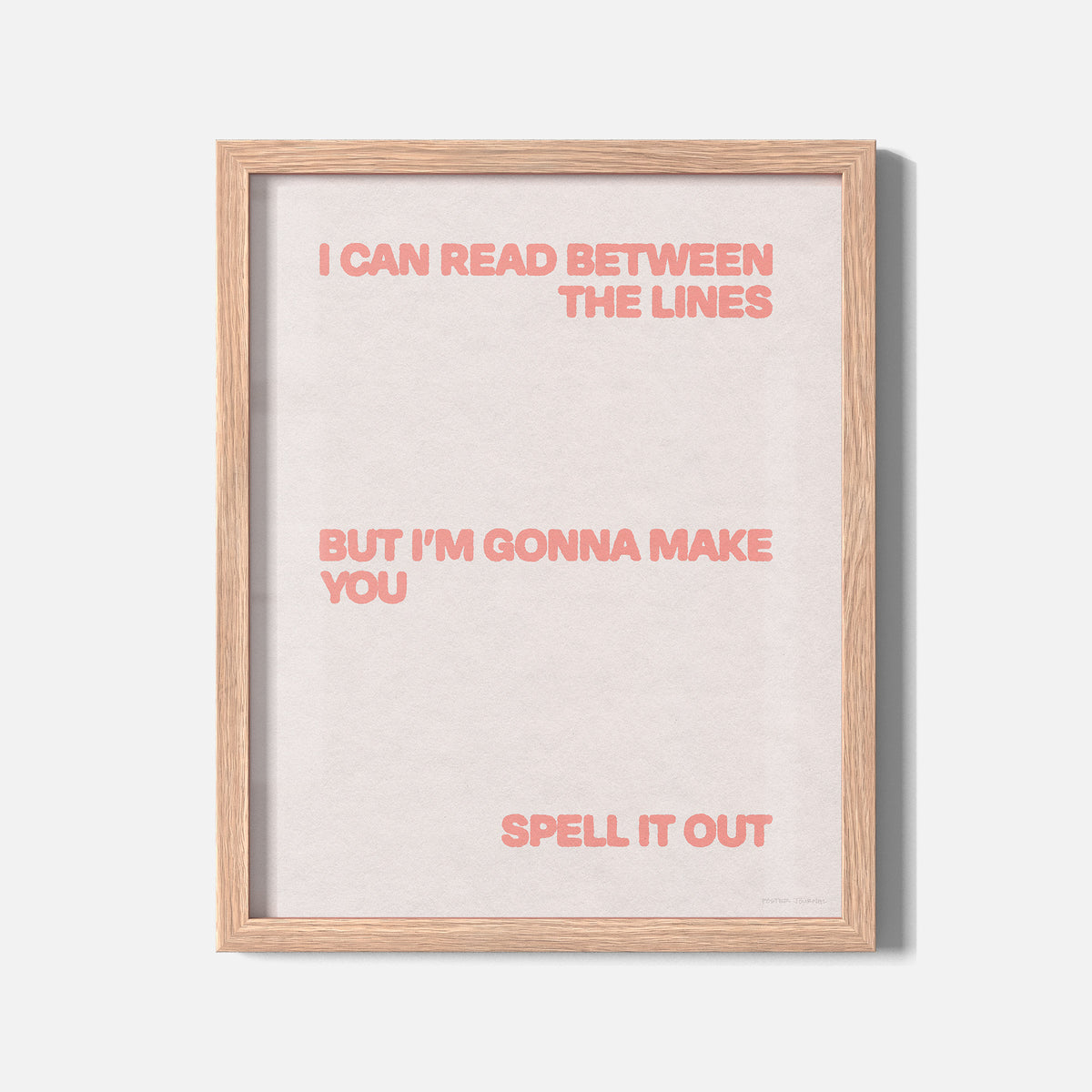 SPELL PRINT