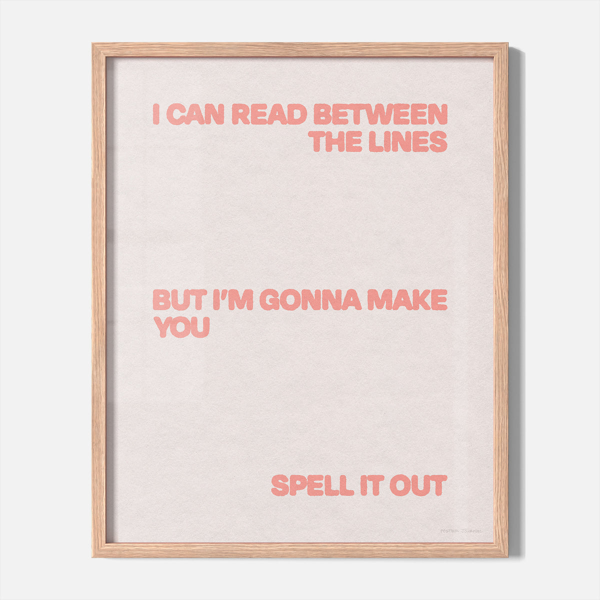 SPELL PRINT