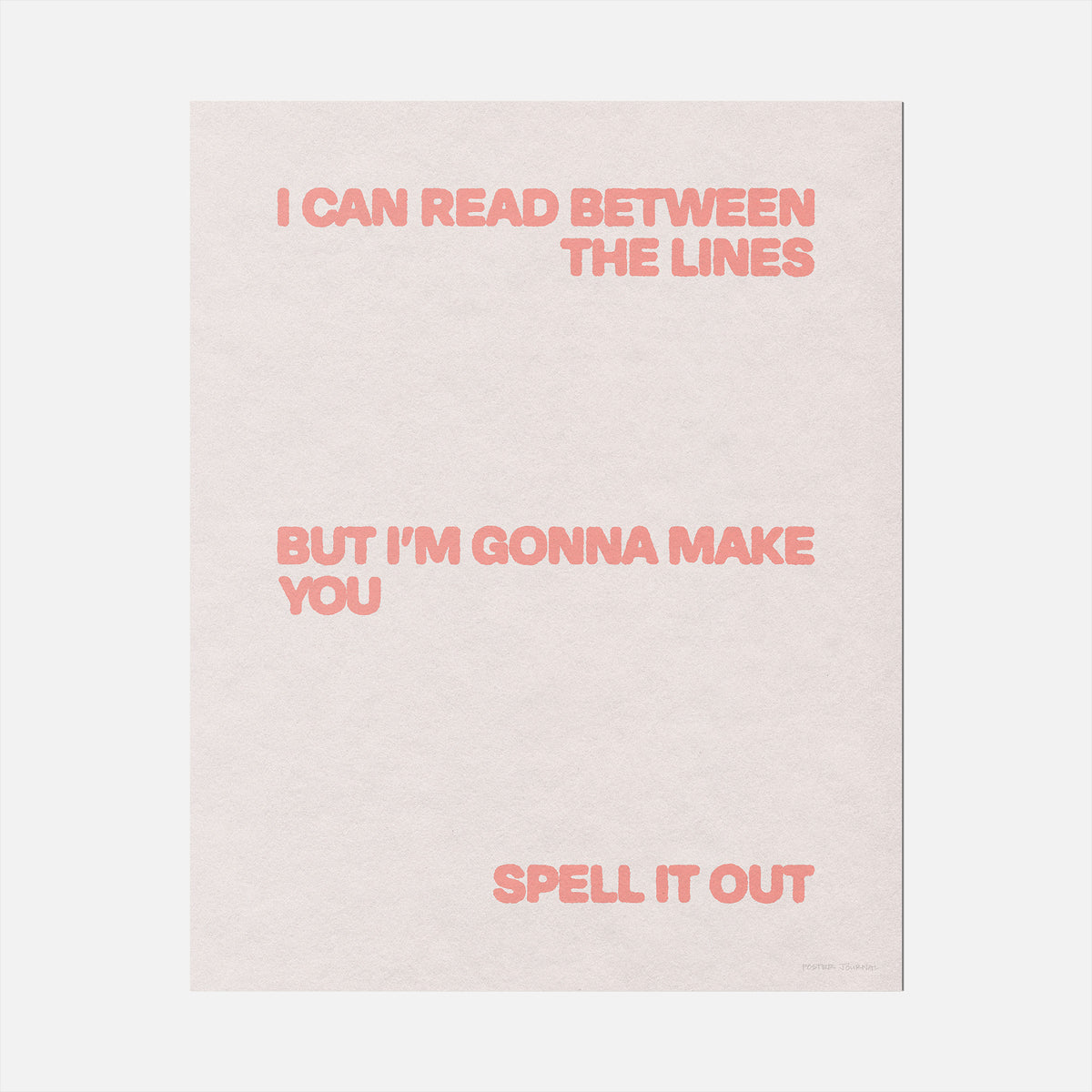 SPELL PRINT