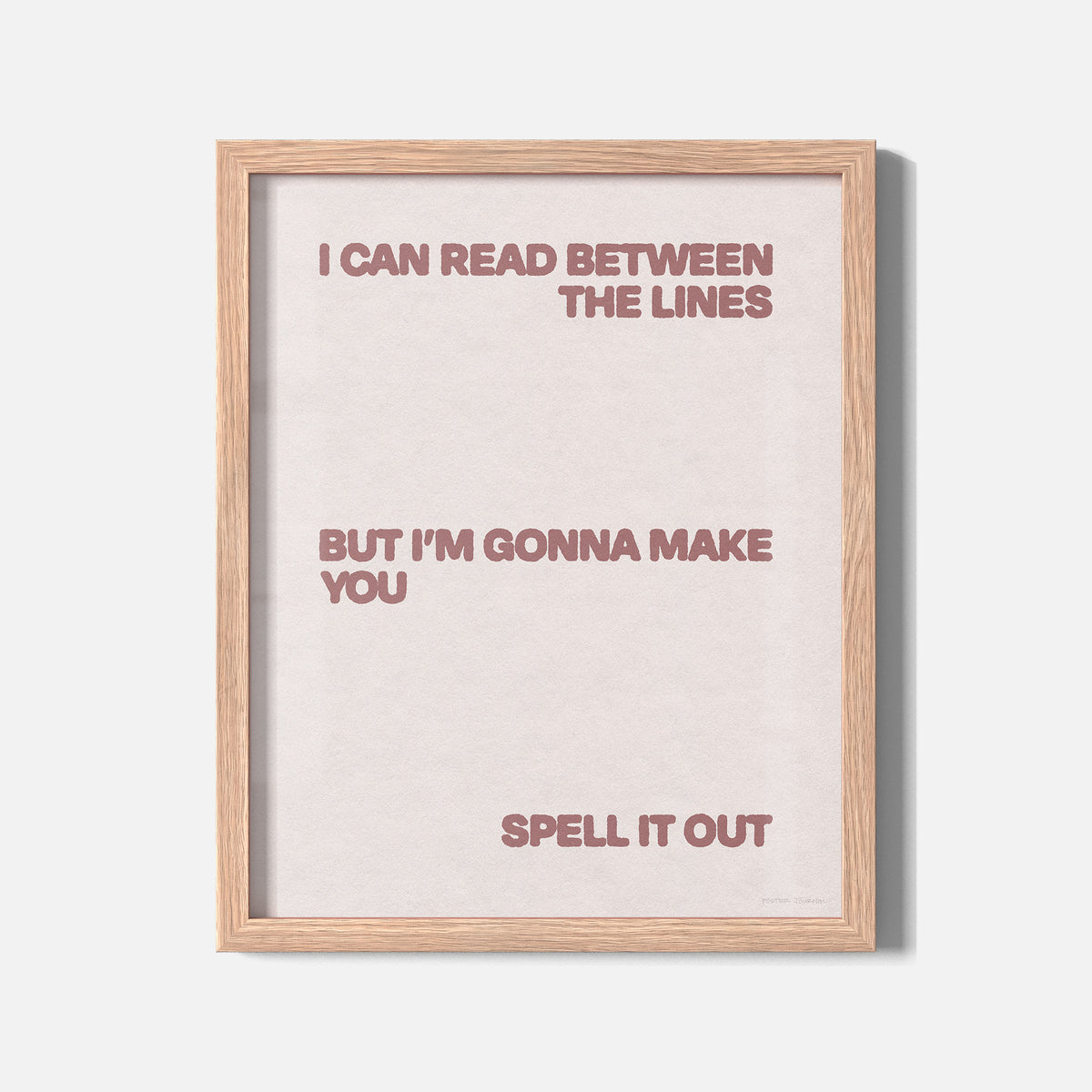 SPELL PRINT