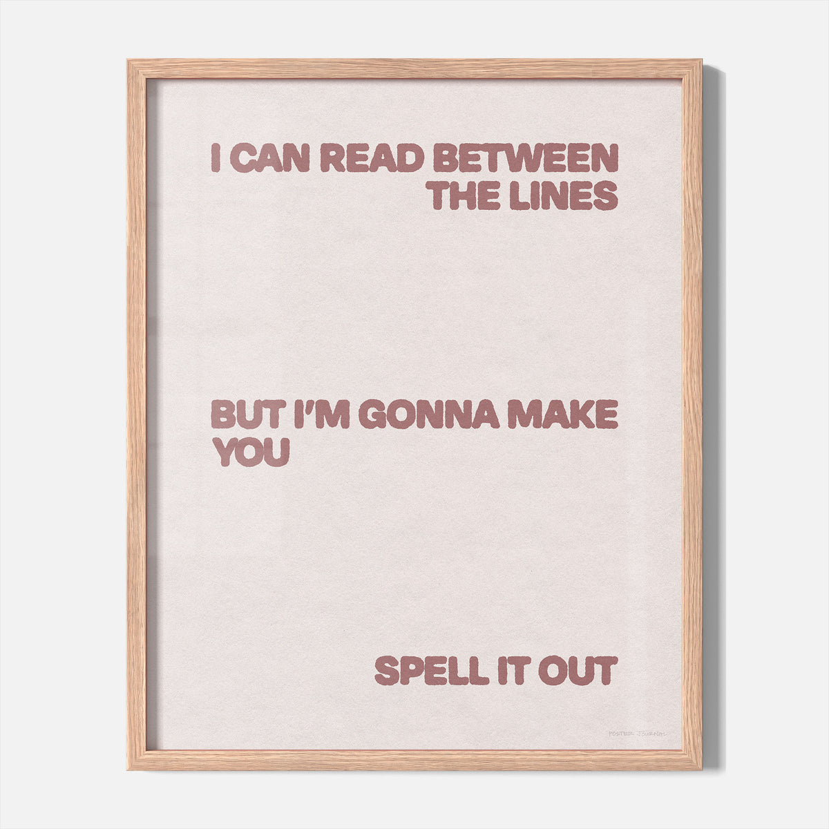 SPELL PRINT