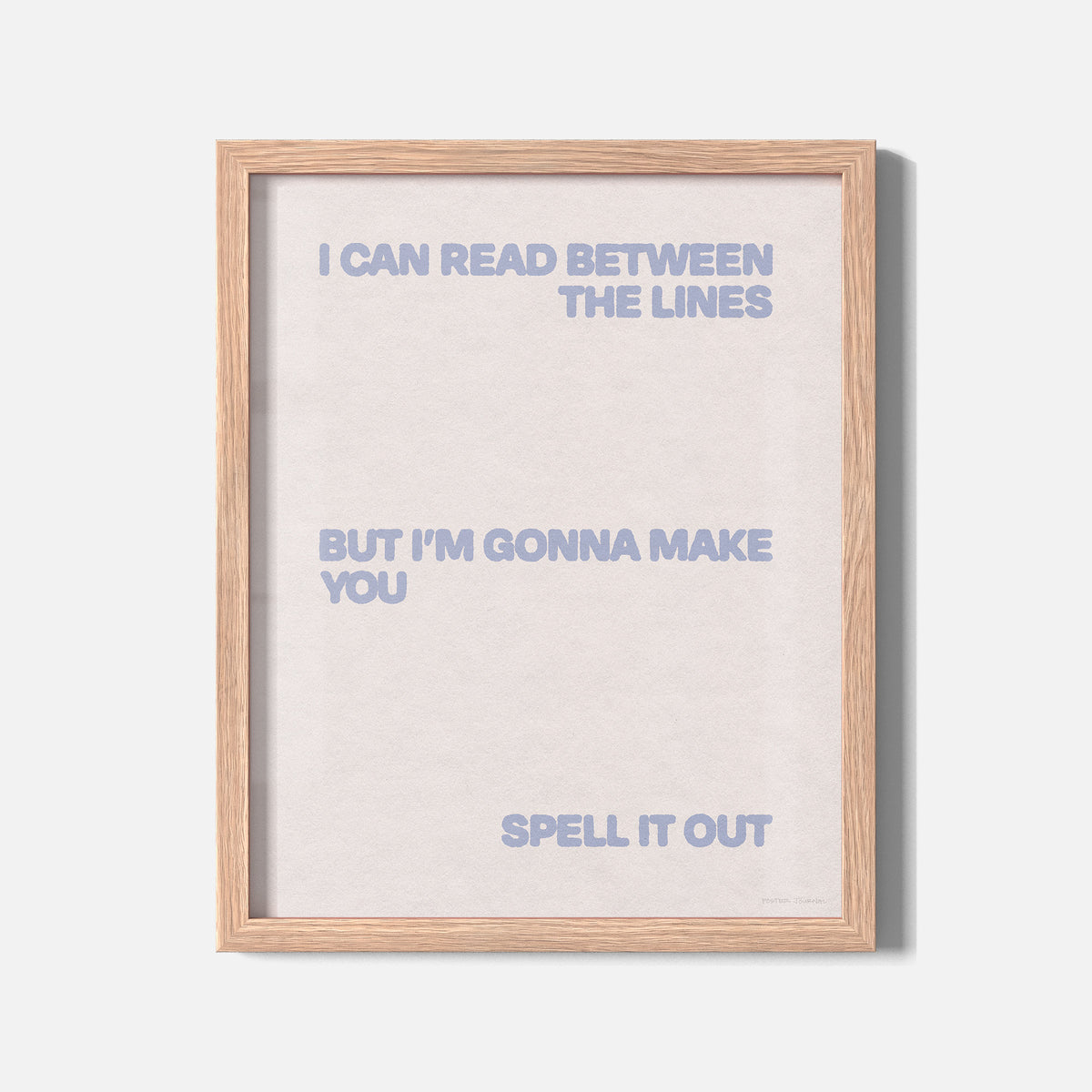 SPELL PRINT