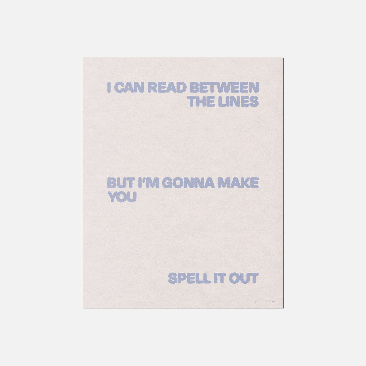 SPELL PRINT