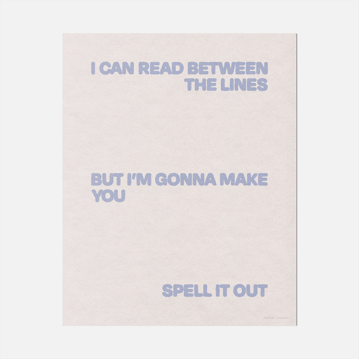 SPELL PRINT