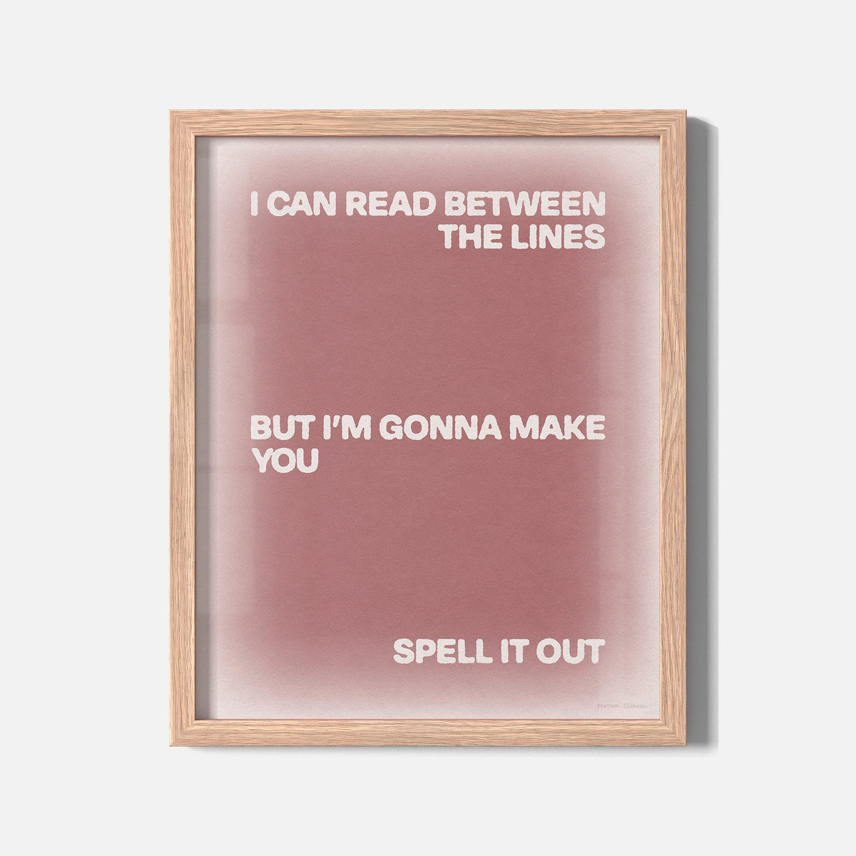 SPELL PRINT