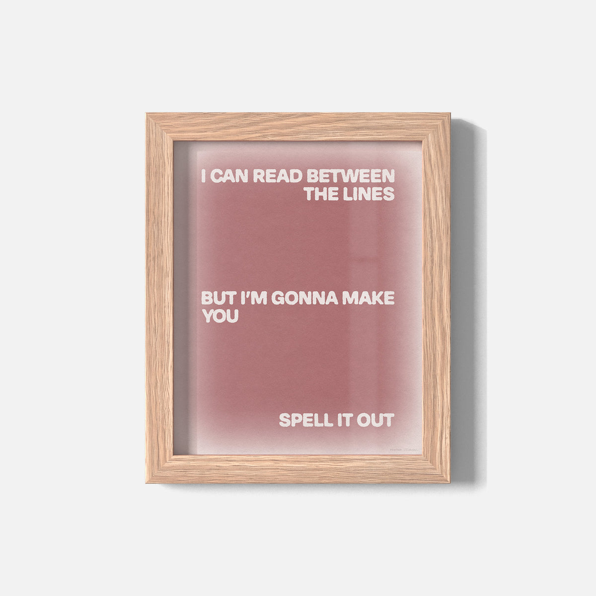 SPELL PRINT