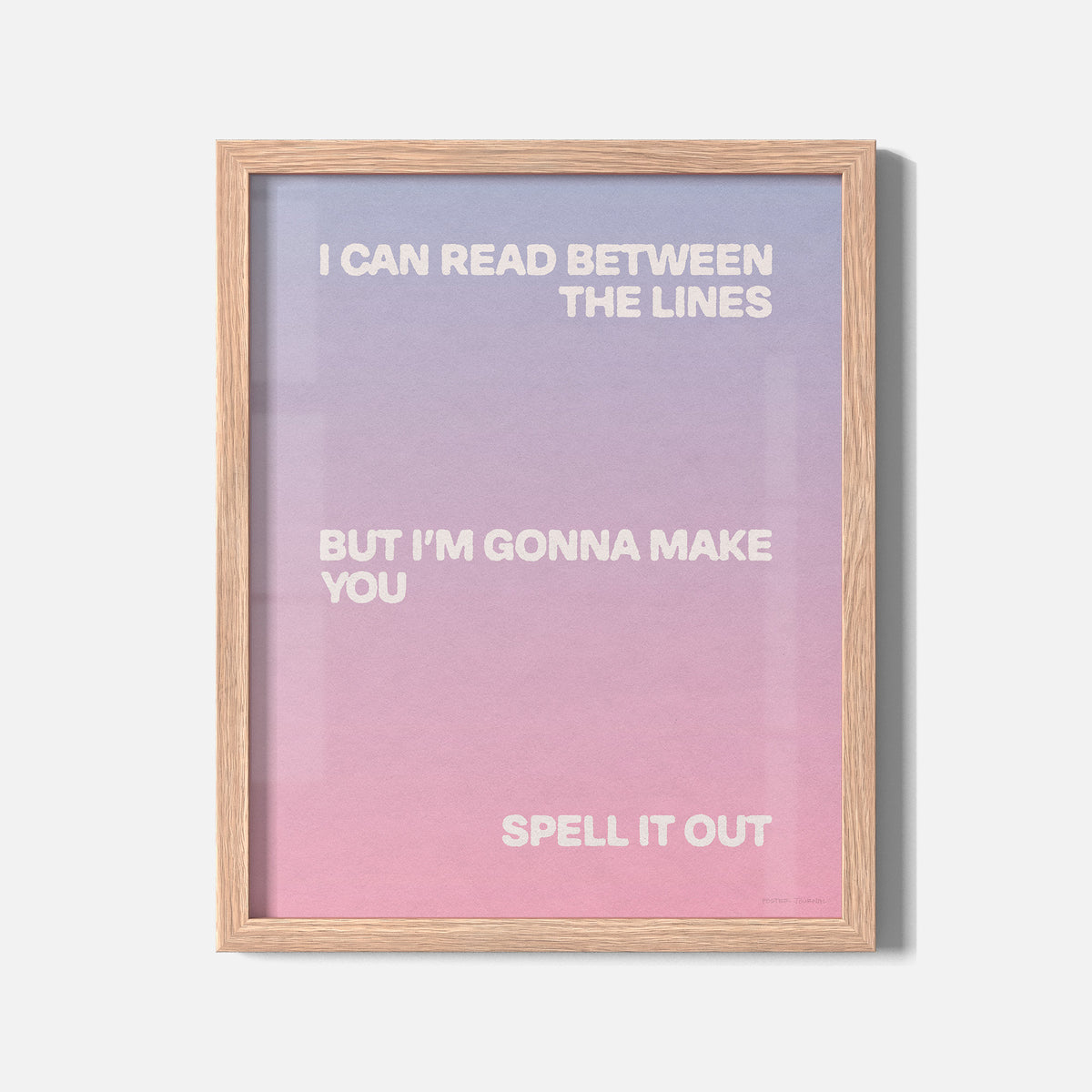 SPELL PRINT