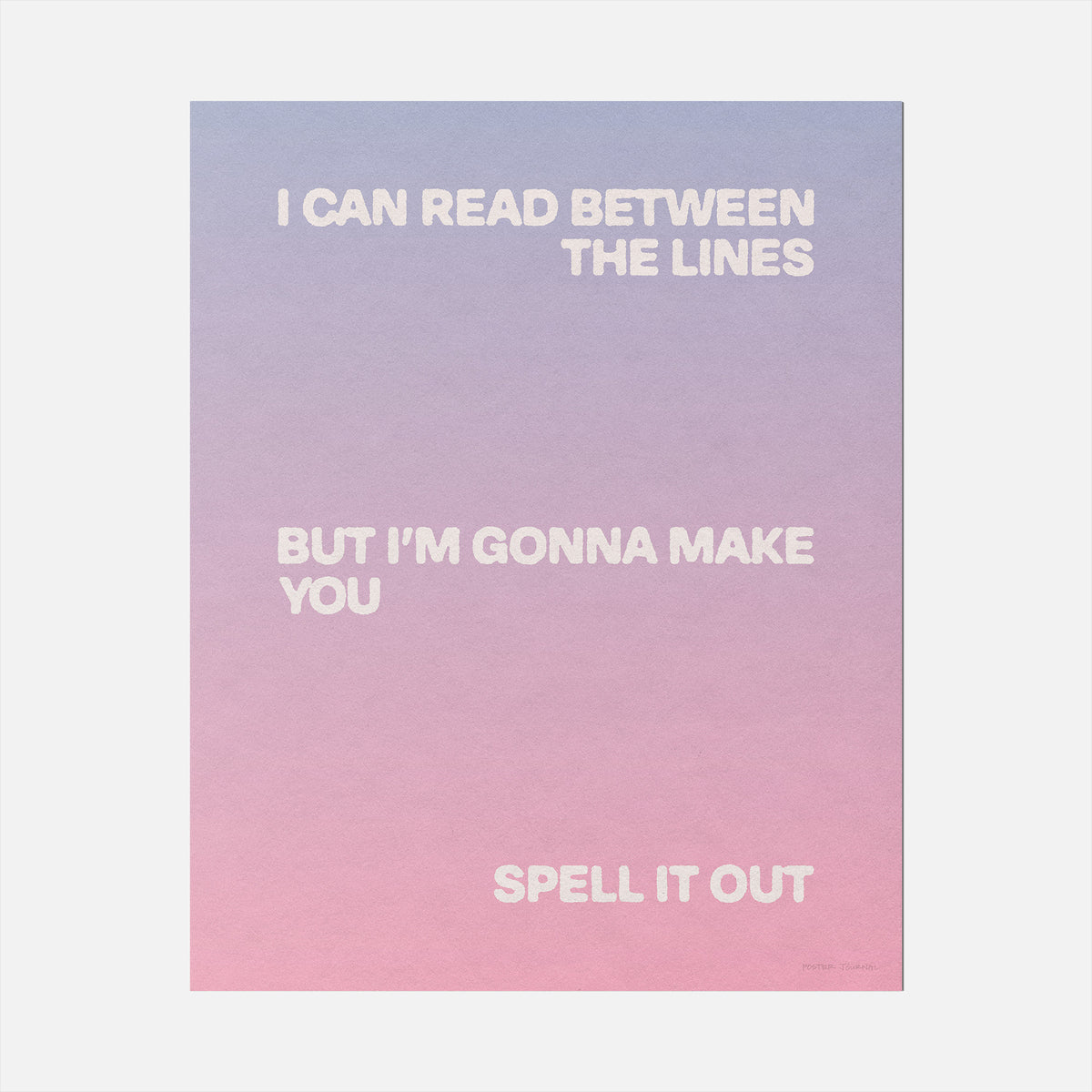 SPELL PRINT