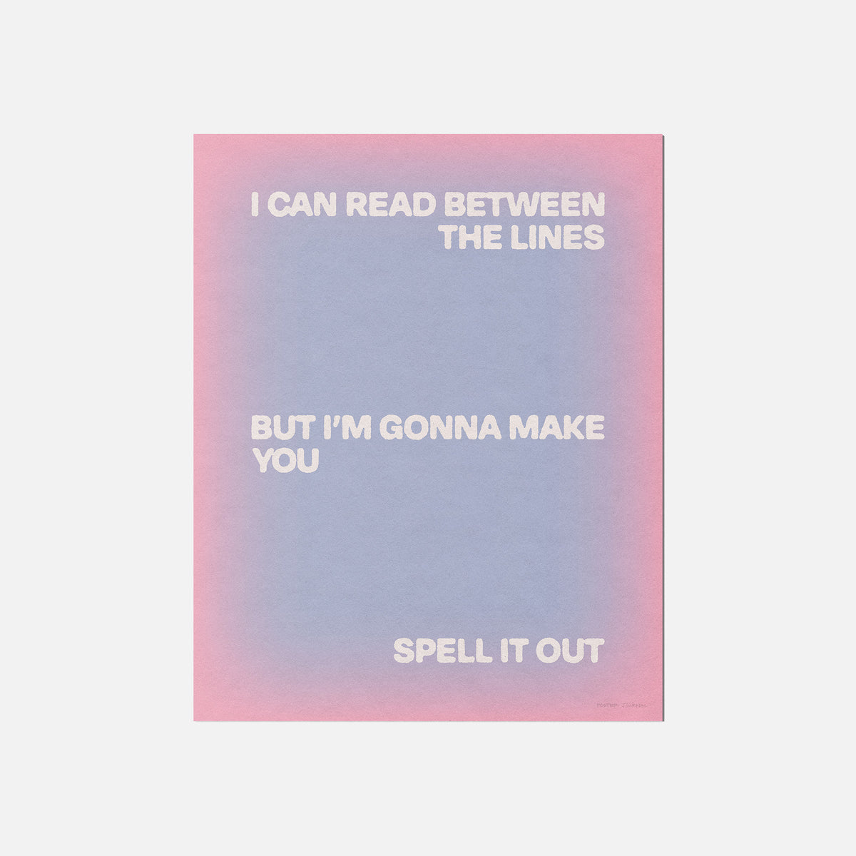 SPELL PRINT