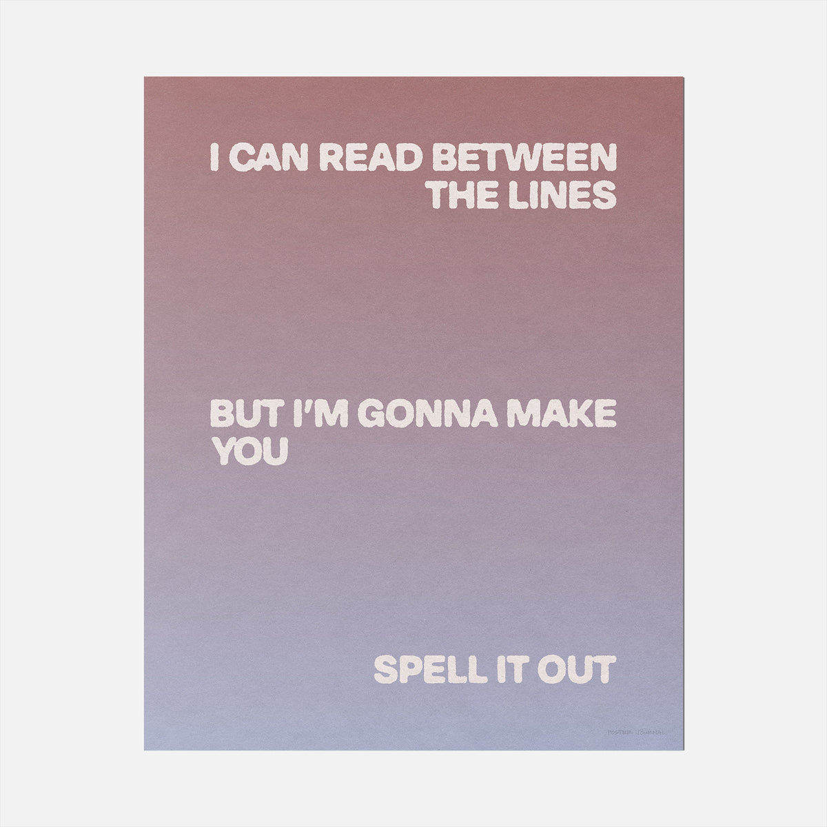 SPELL PRINT