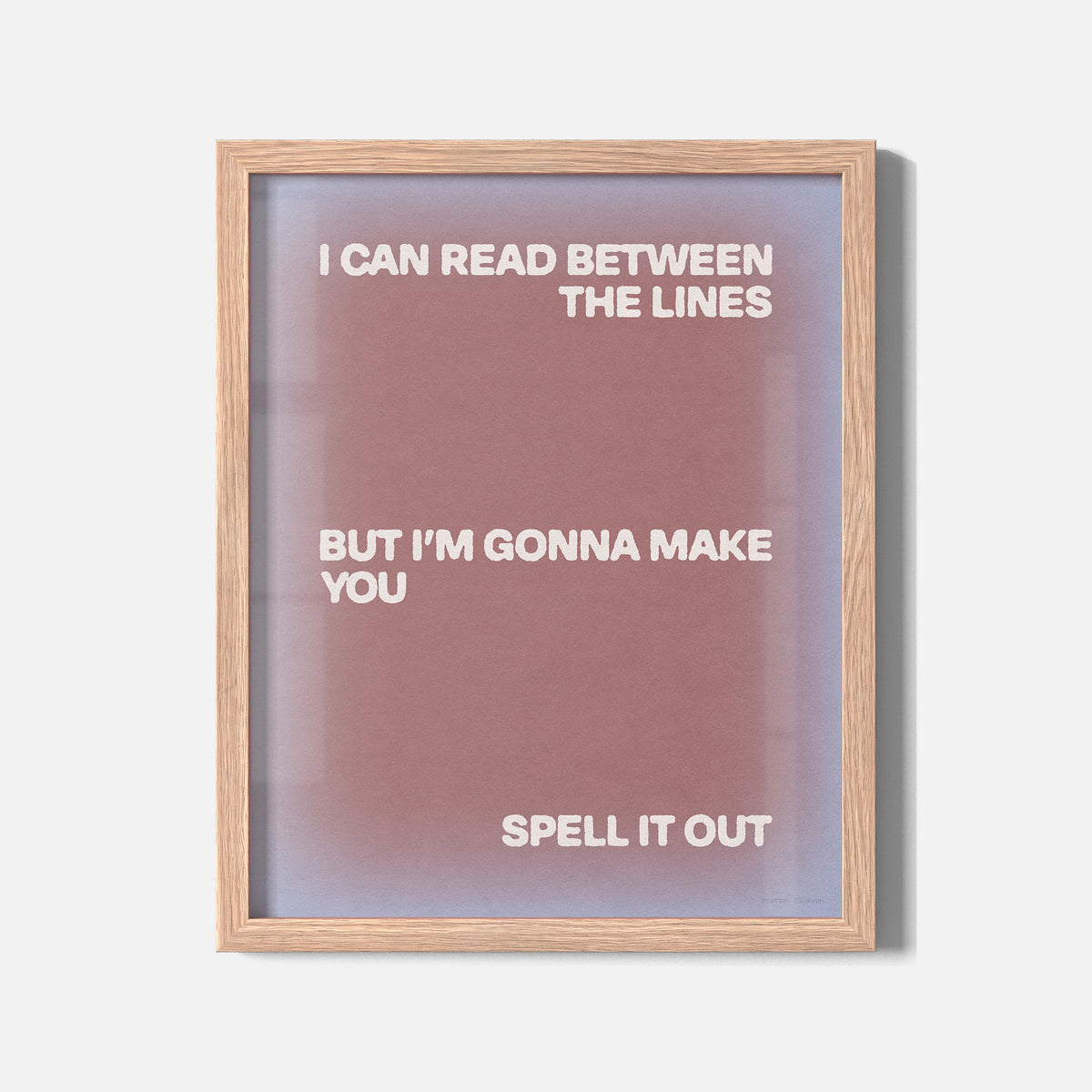 SPELL PRINT