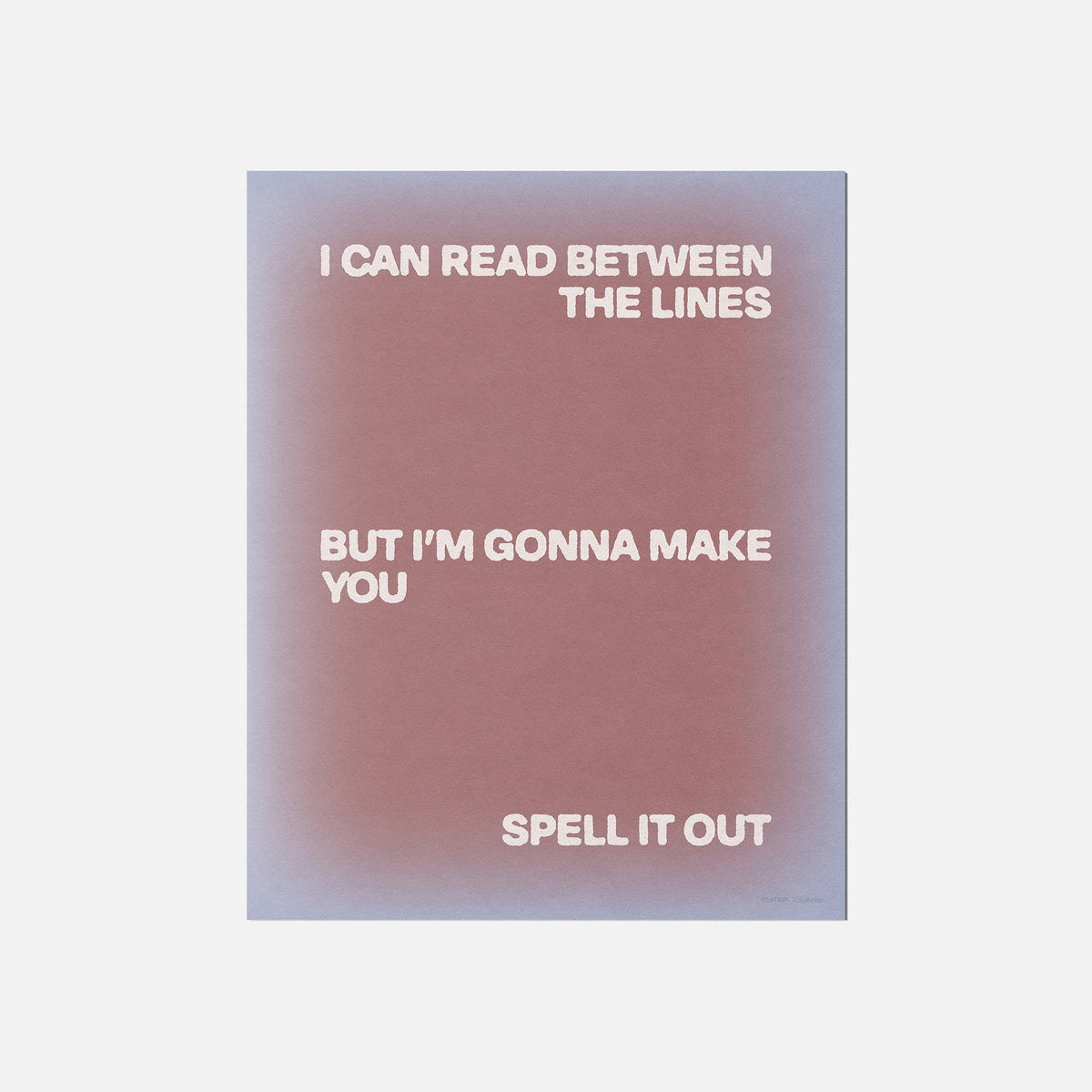SPELL PRINT