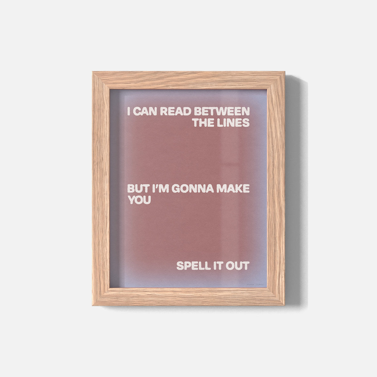SPELL PRINT