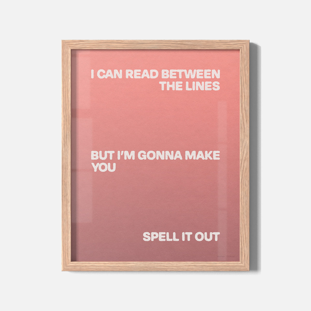 SPELL PRINT