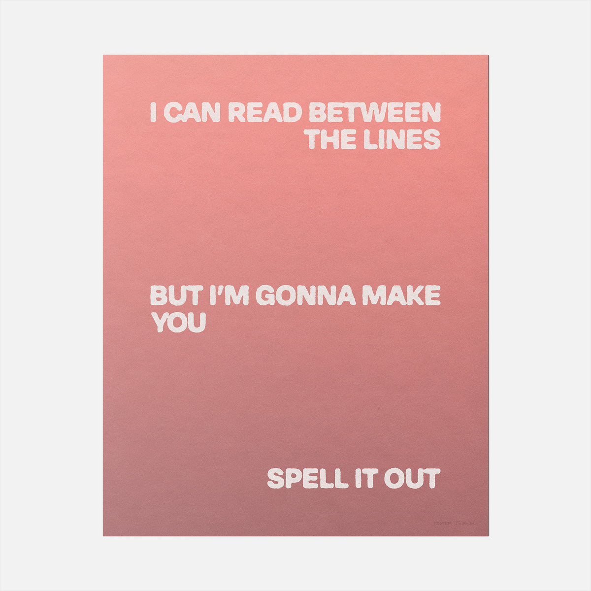 SPELL PRINT