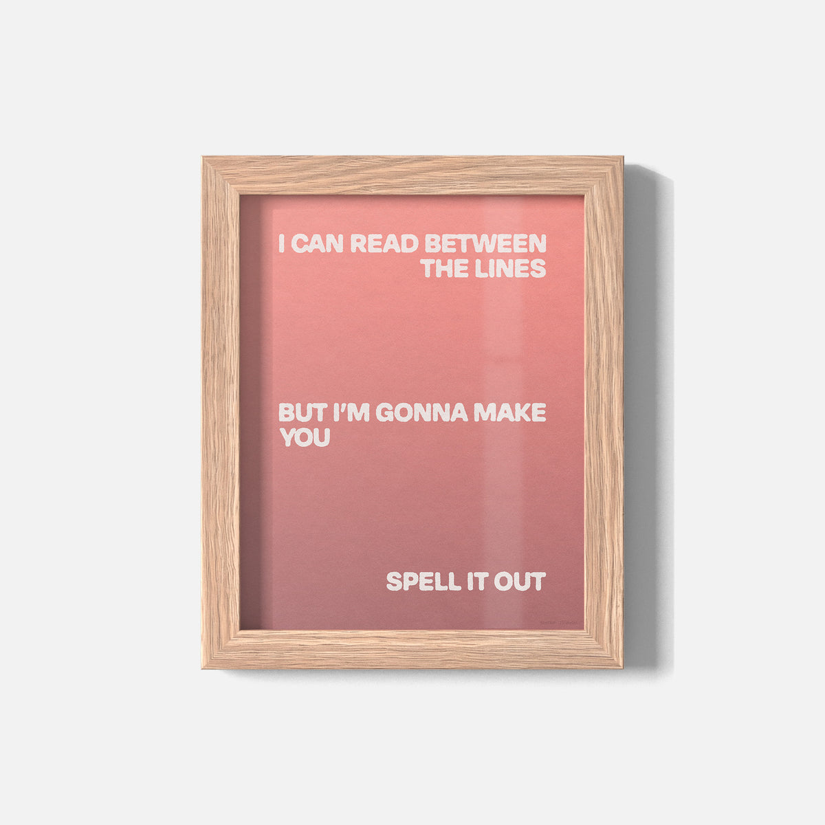 SPELL PRINT