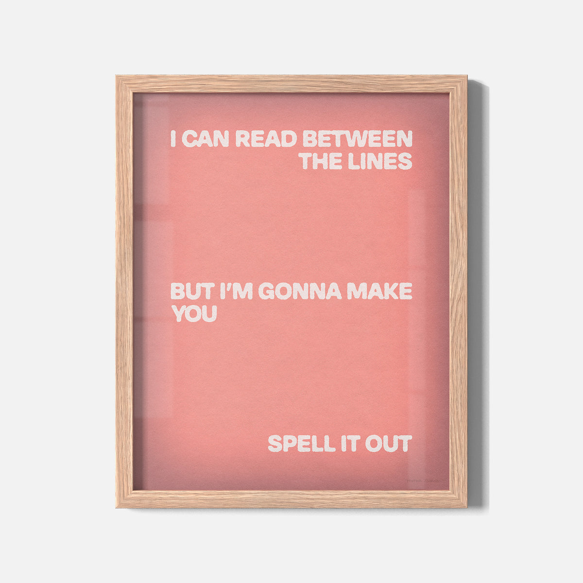 SPELL PRINT