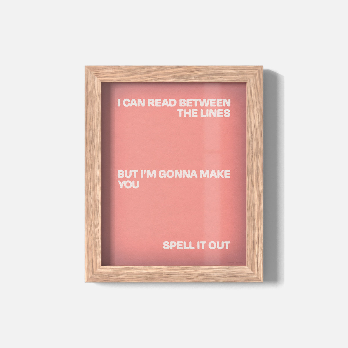 SPELL PRINT