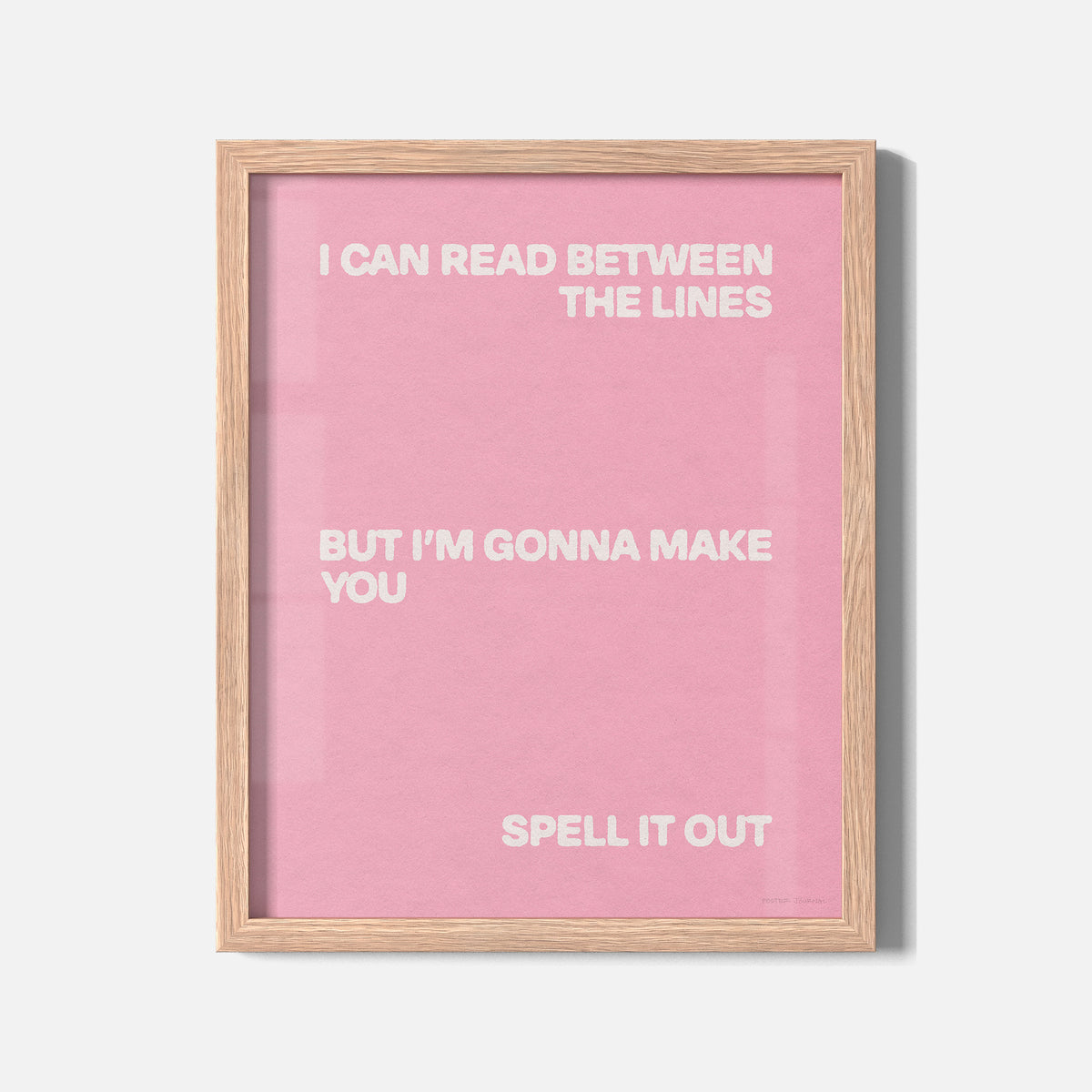 SPELL PRINT