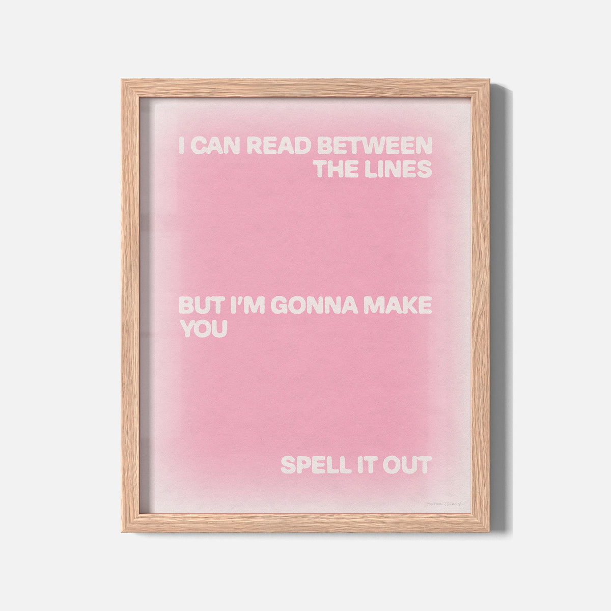 SPELL PRINT